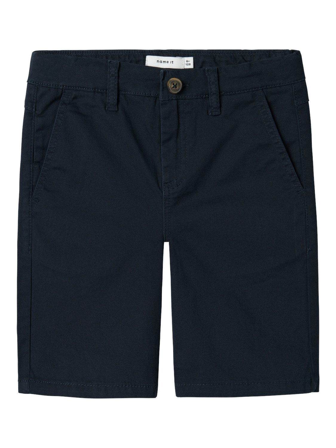 Name It Chino-short NKMSILAS CHINO TWI L SHORTS 3333-NT NOOS