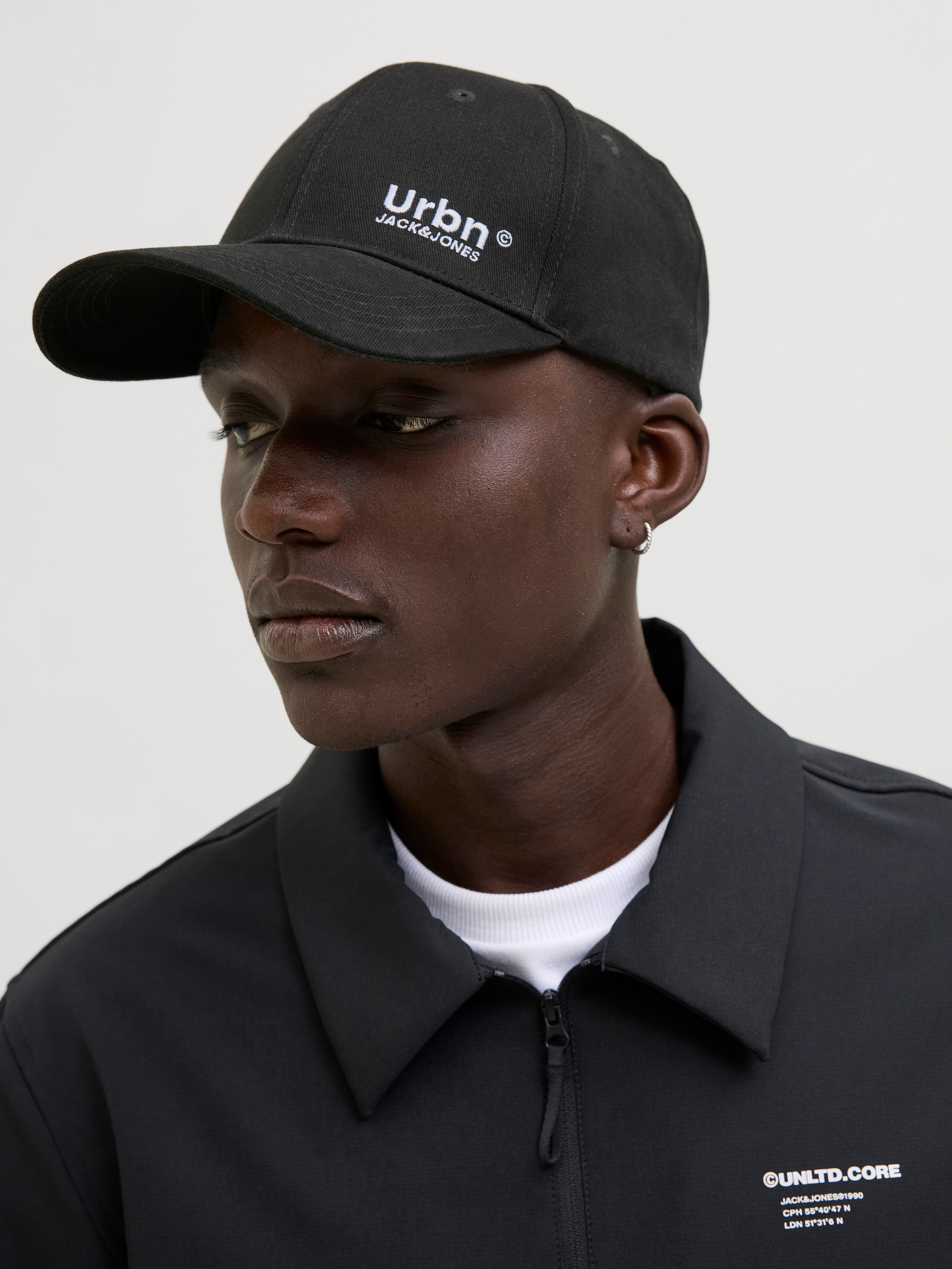 Jack & Jones Baseball pet JACURBN BASEBALL CAP NOOS
