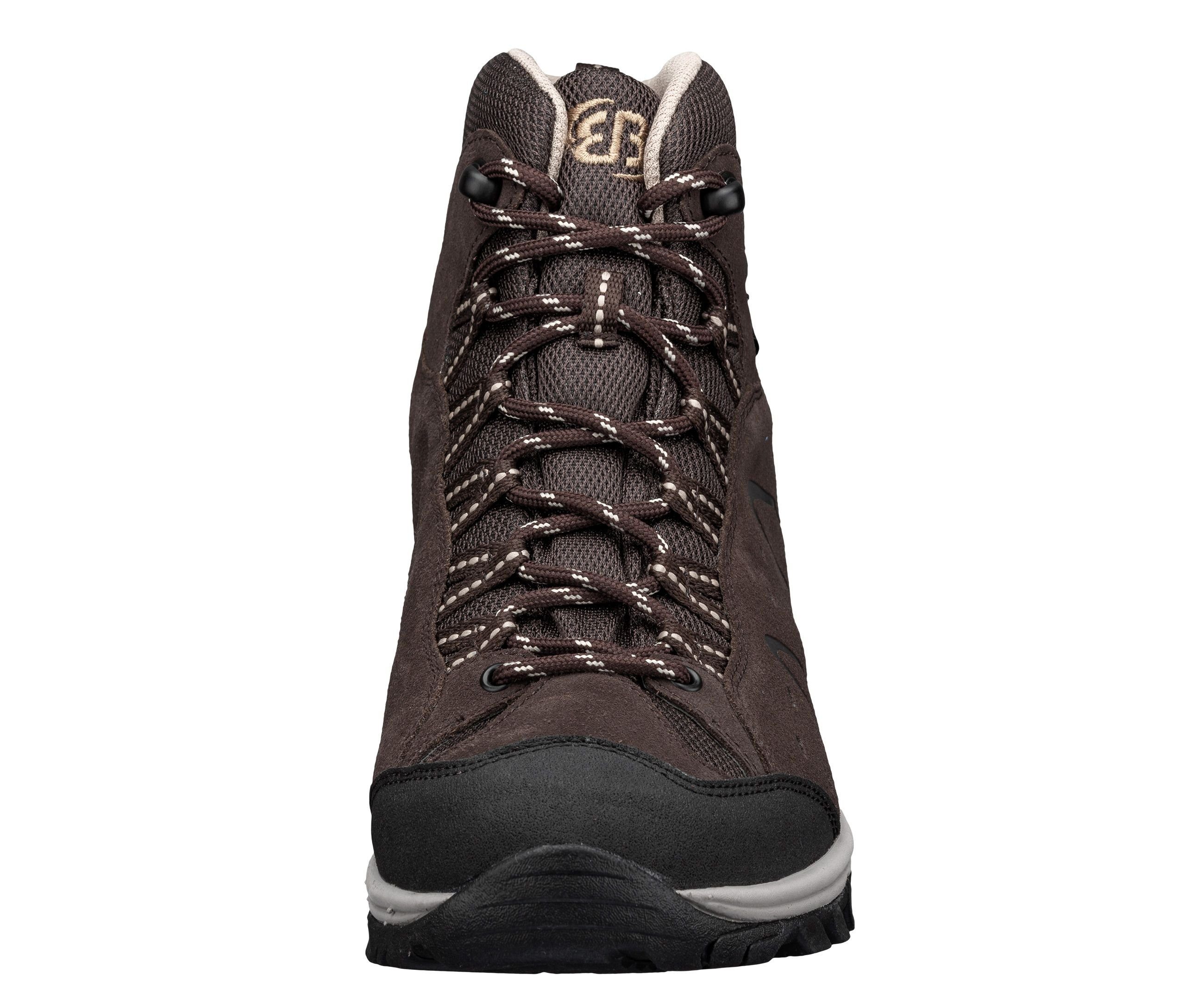 BRÜTTING Trekkingschoenen Hoge trekkingschoenen Mount Bona High