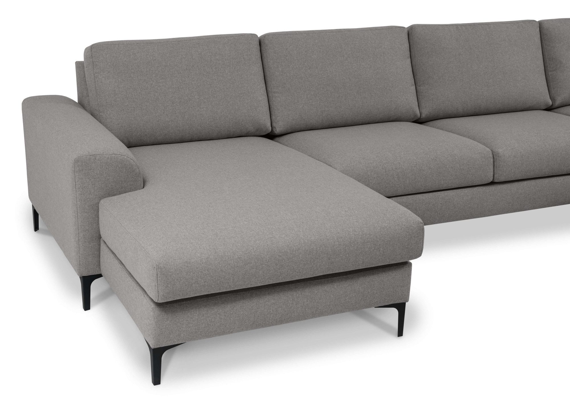 INOSIGN Zithoek Henry met metalen poten, in een modern design