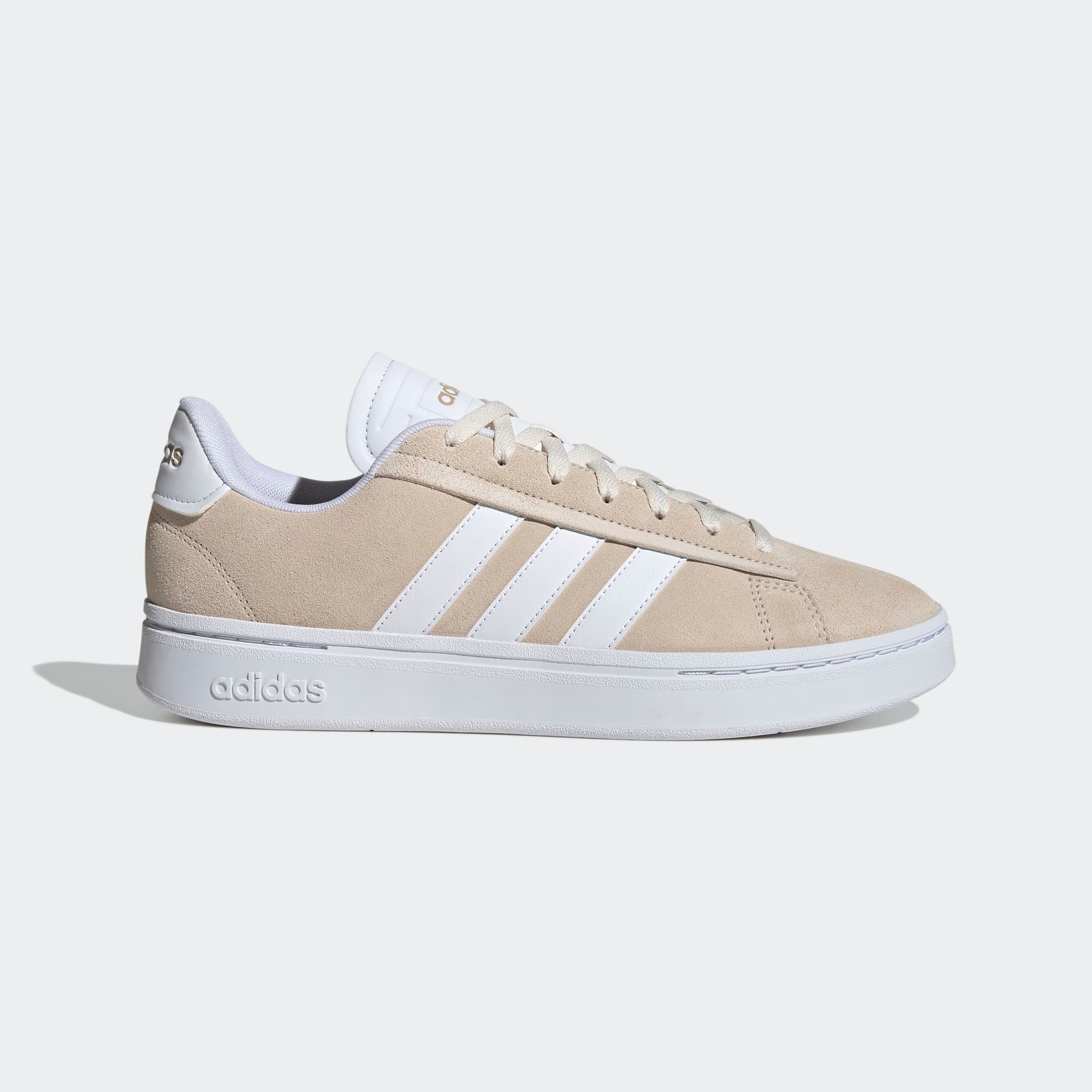 adidas Sportswear Sneakers GRAND COURT ALPHA Ontwerp in de stijl van de adidas Campus