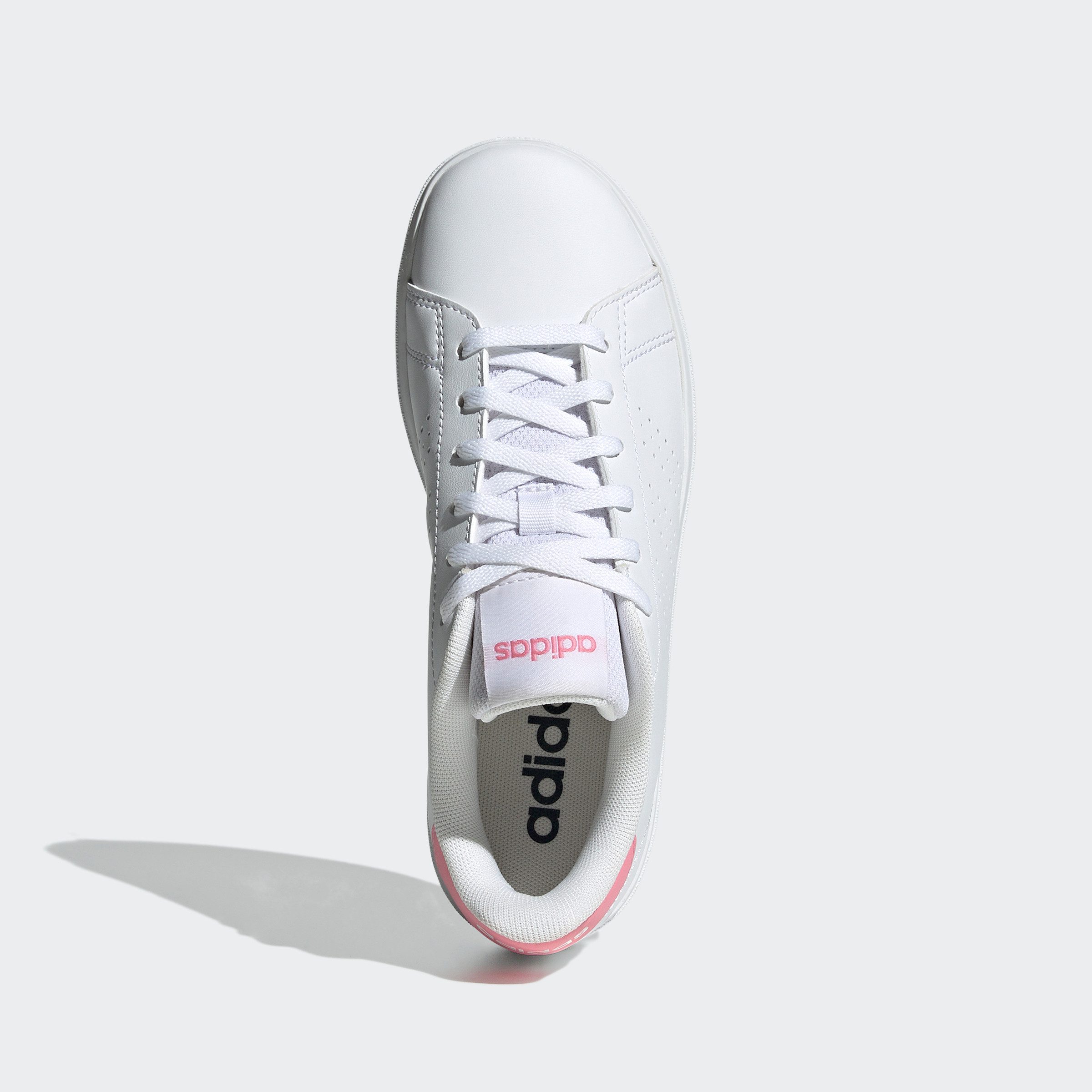adidas Sportswear Sneakers ADVANTAGE BASE 2.0 KIDS Ontwerp in de sporen van de adidas Stan Smith