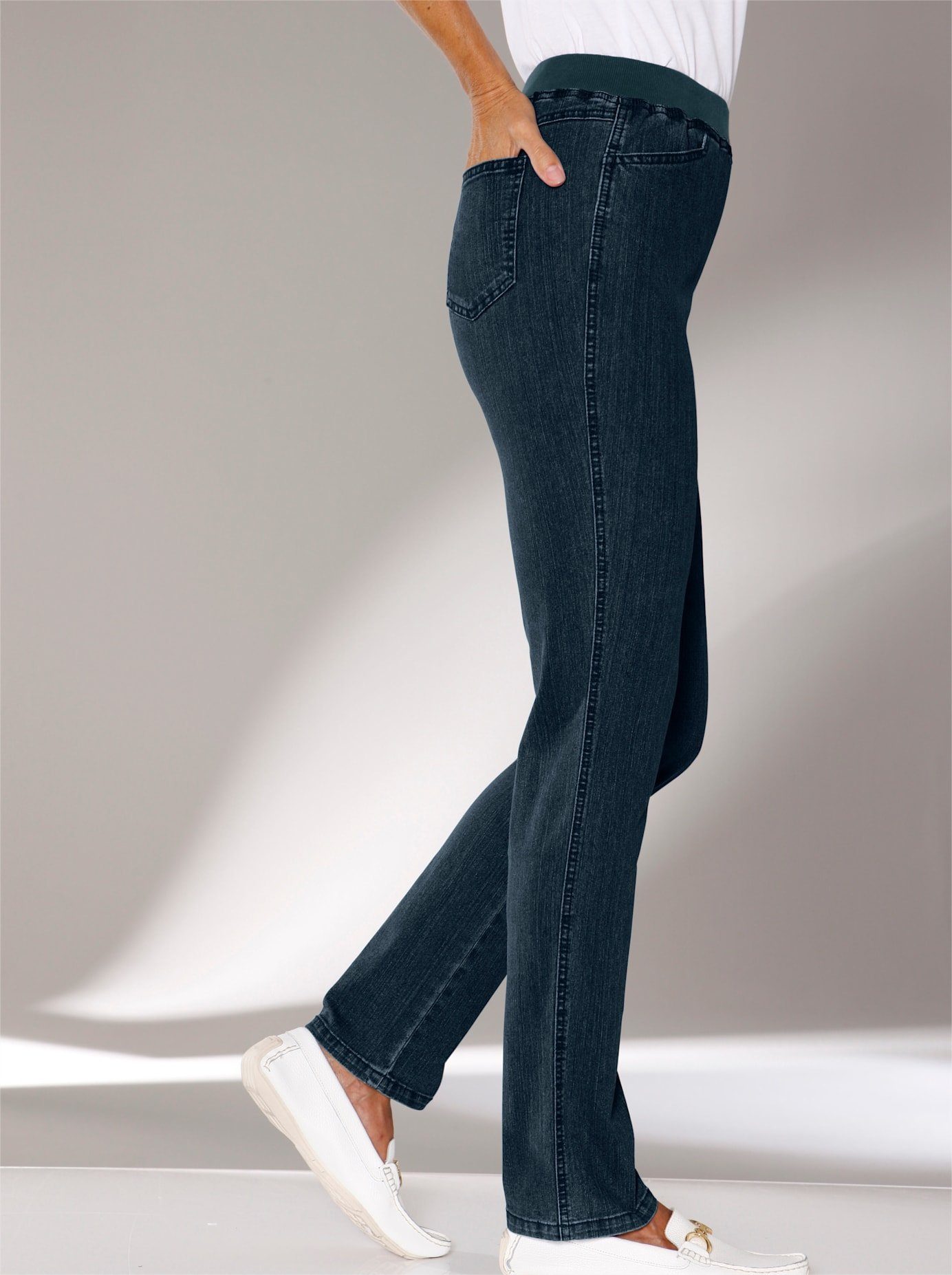 Classic Basics Stretch jeans