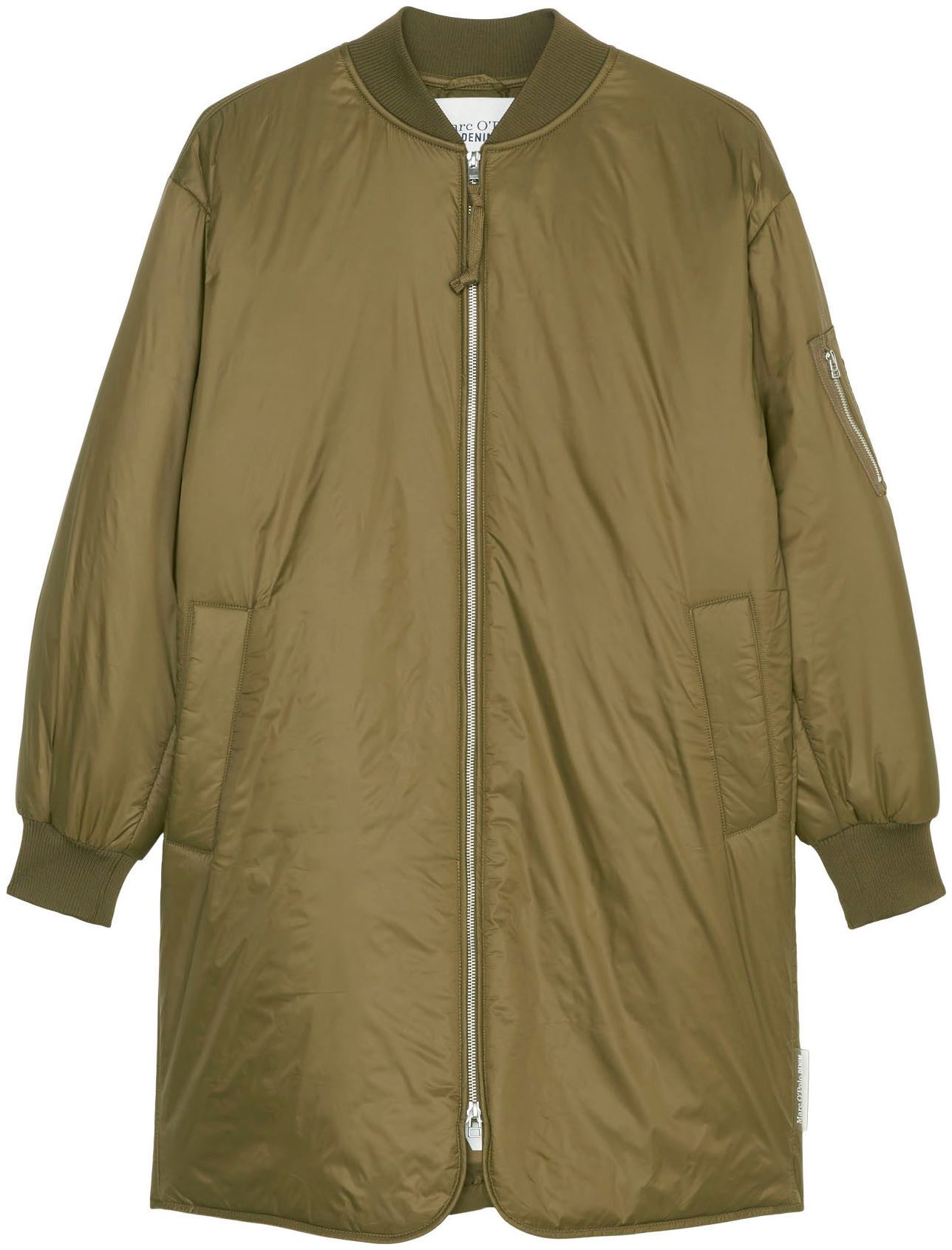 Marc O'Polo DENIM Korte jas in long-bomber-look