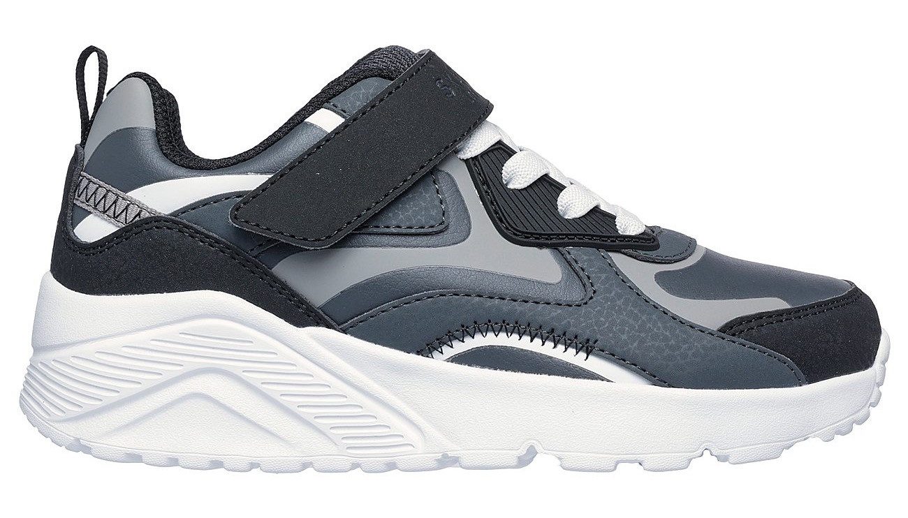 Skechers Sneakers UNO LITE Vrijetijdsschoen met memory foam, maatsjabloon om te downloaden