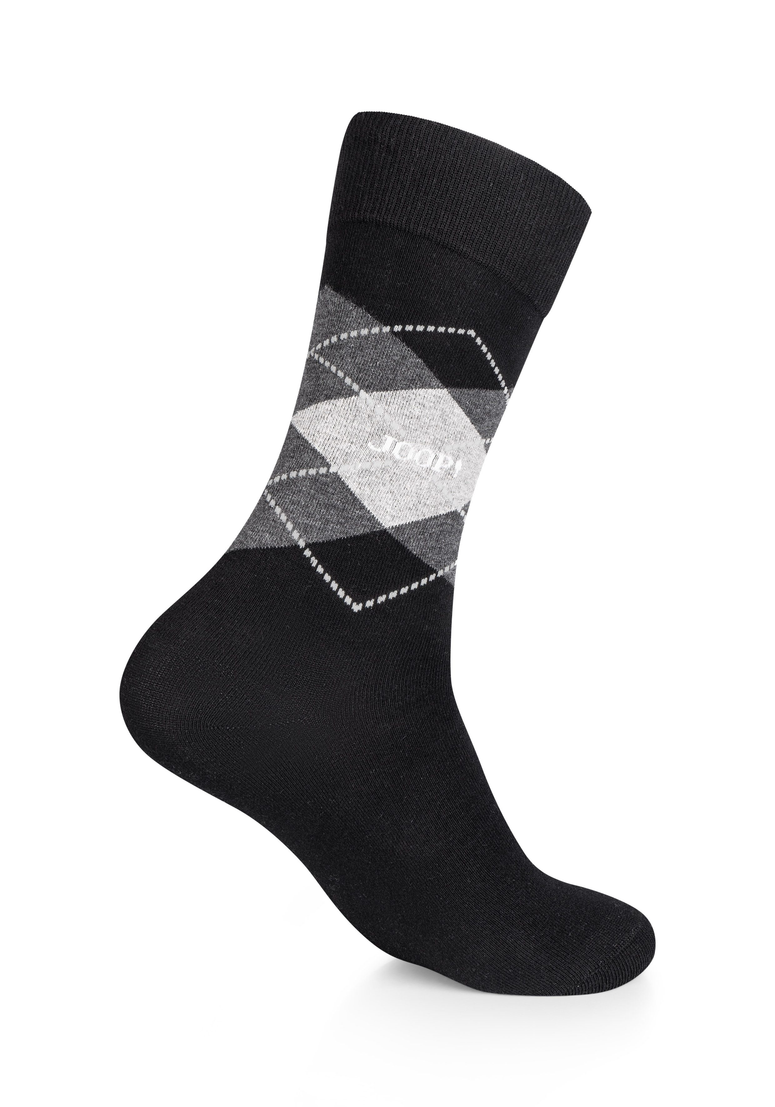 JOOP! Sokken Premium Essentials (4 paar)