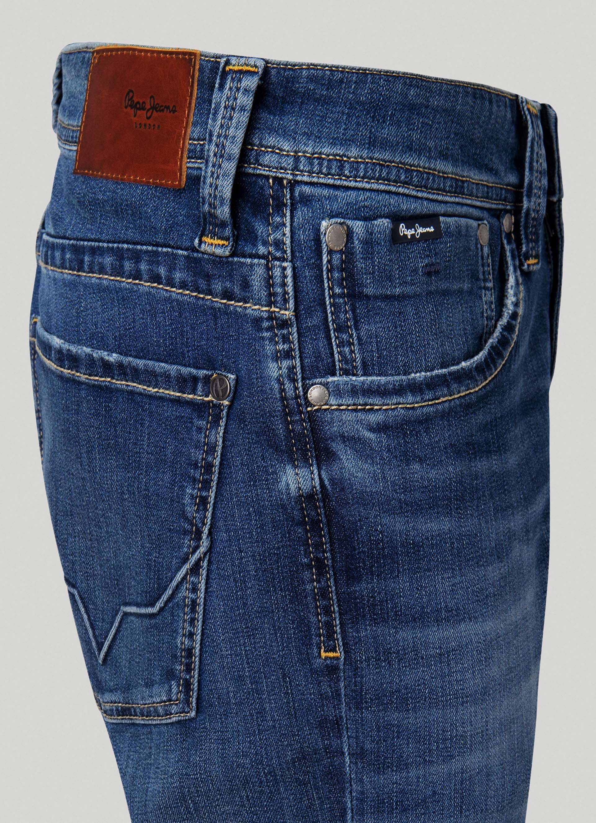 Pepe Jeans Regular fit jeans CASH