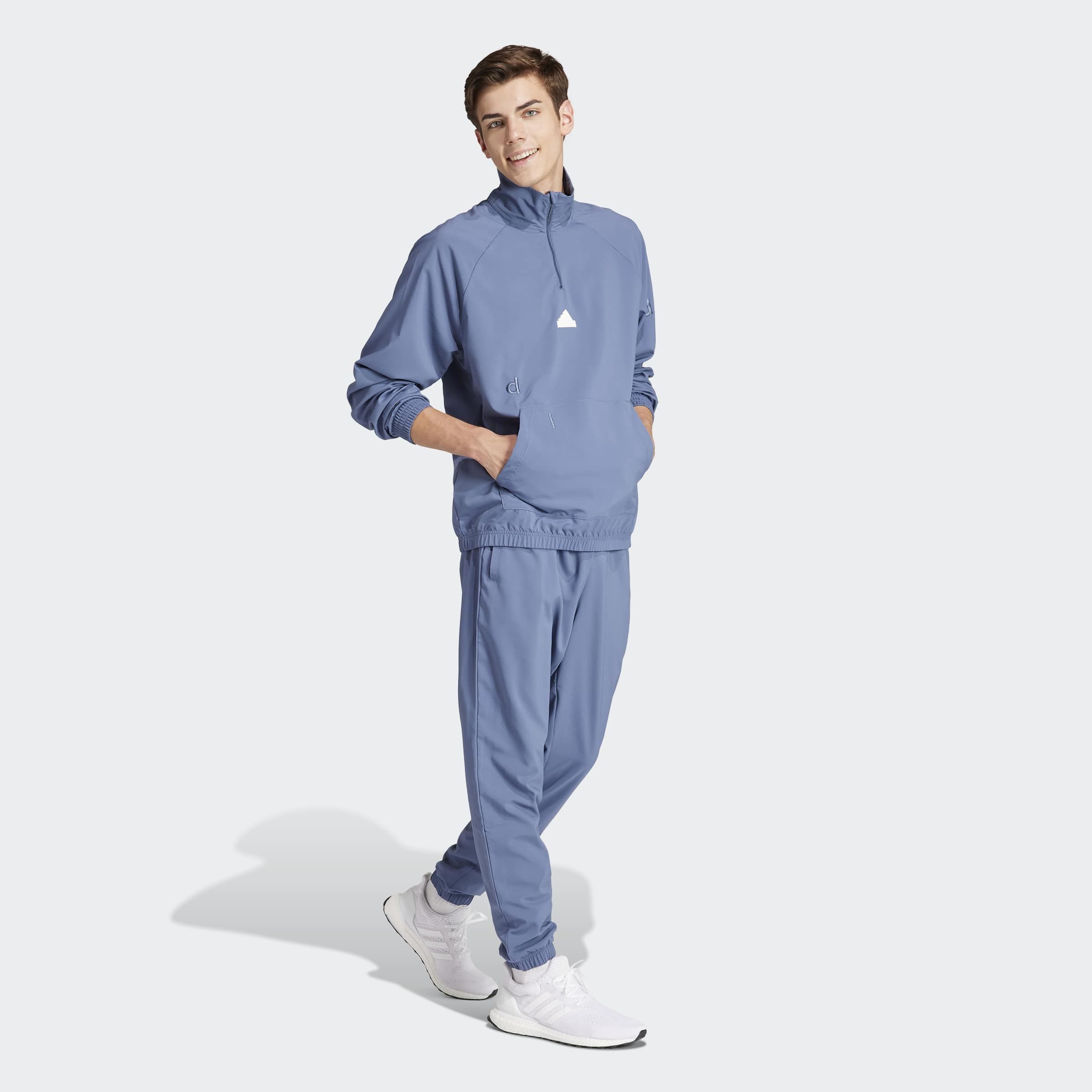 adidas Sportswear Sportbroek BL WVN PNT Q2 (1-delig)