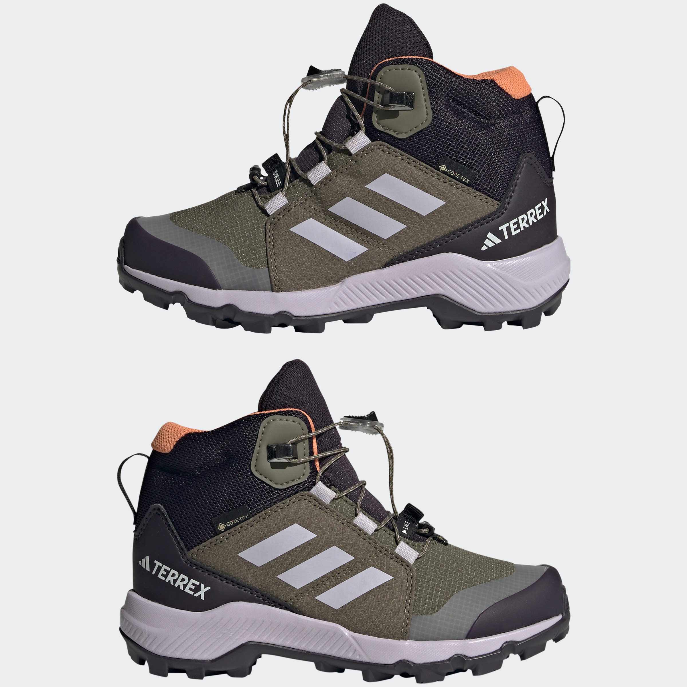 adidas TERREX Wandelschoenen ORGANIZER MID GORE-TEX
