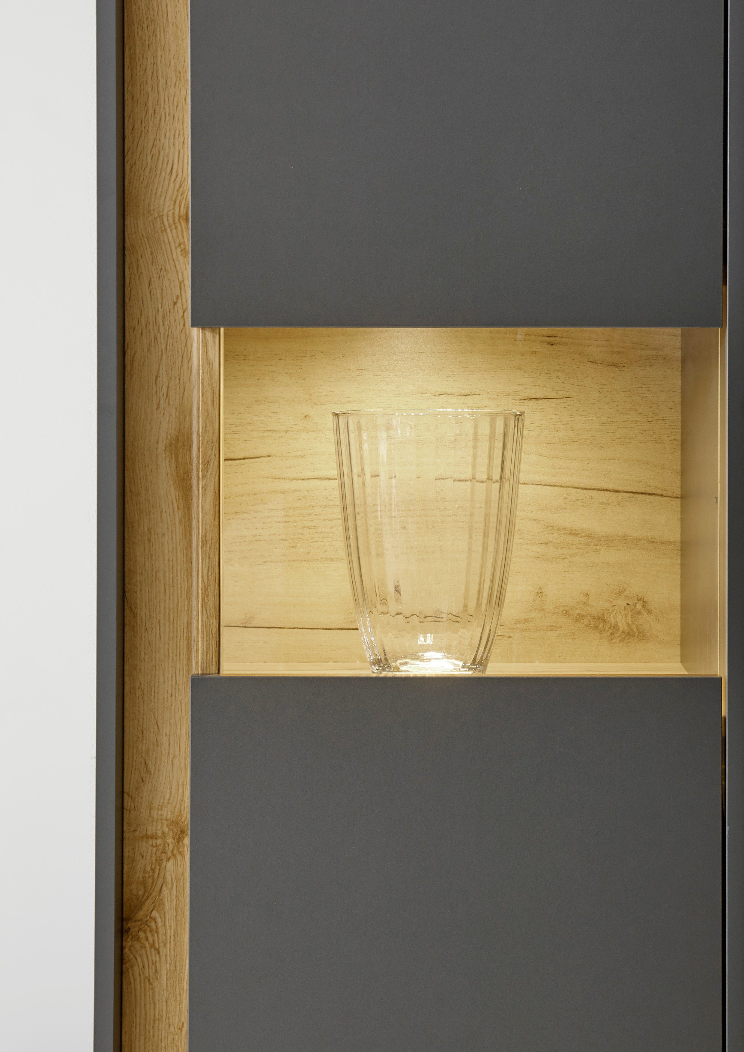INOSIGN Set kantoormeubelen City/Giron Thuiskantoor, met wandsecretaire (set, 5-delig)