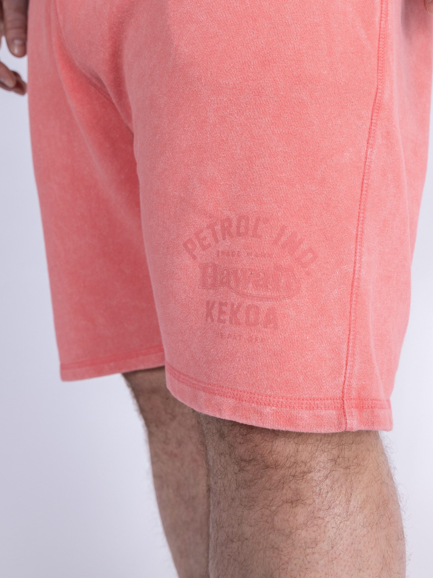 Petrol Industries Sweatshort Men Short Jogging