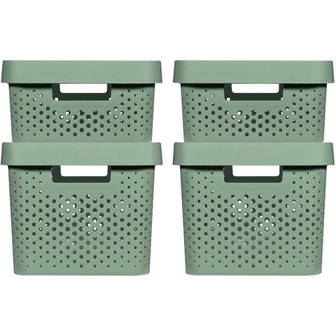 Curver Organizer Infinity Recycling (4-delig)