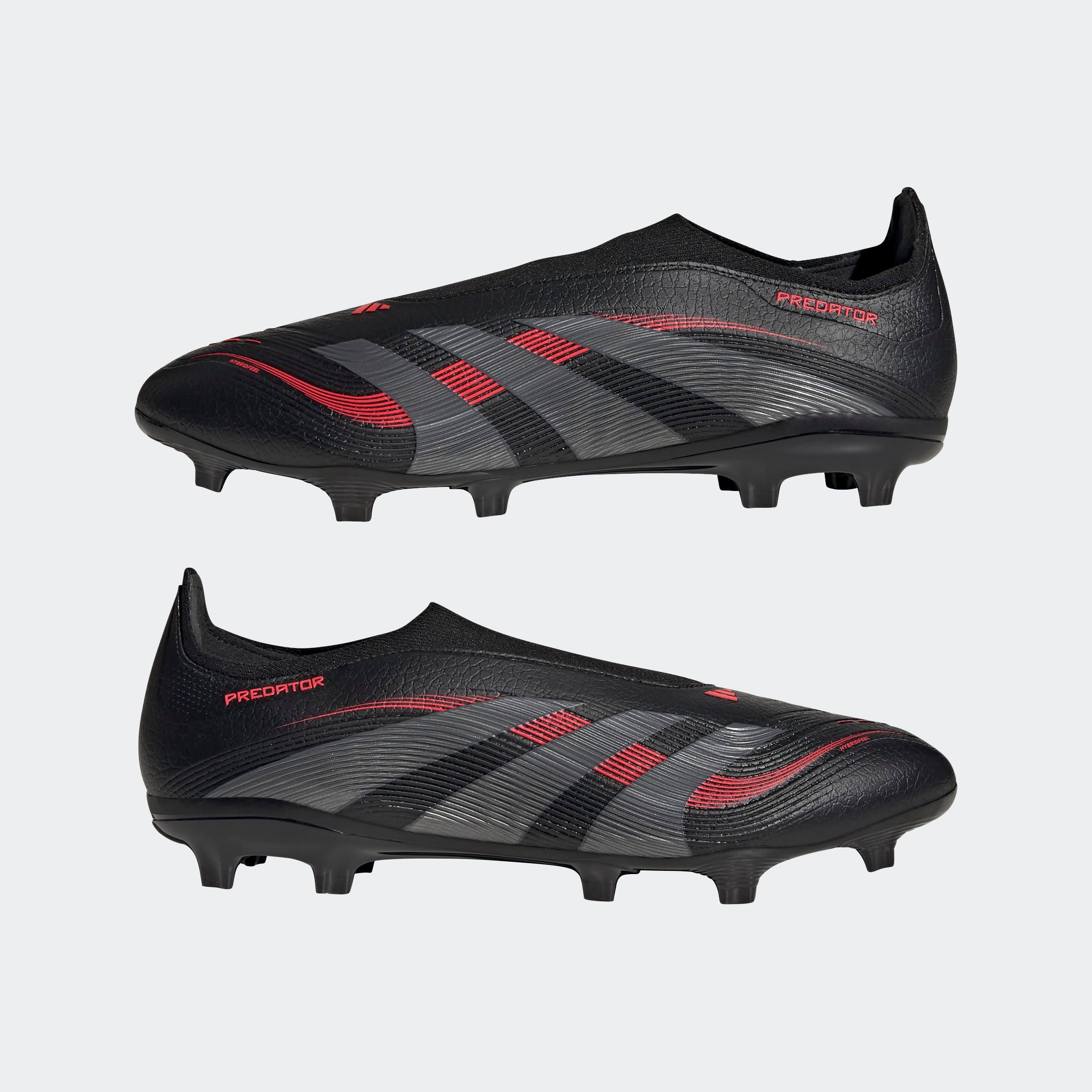 adidas Performance Voetbalschoenen PREDATOR LEAGUE LACELESS FG/MG