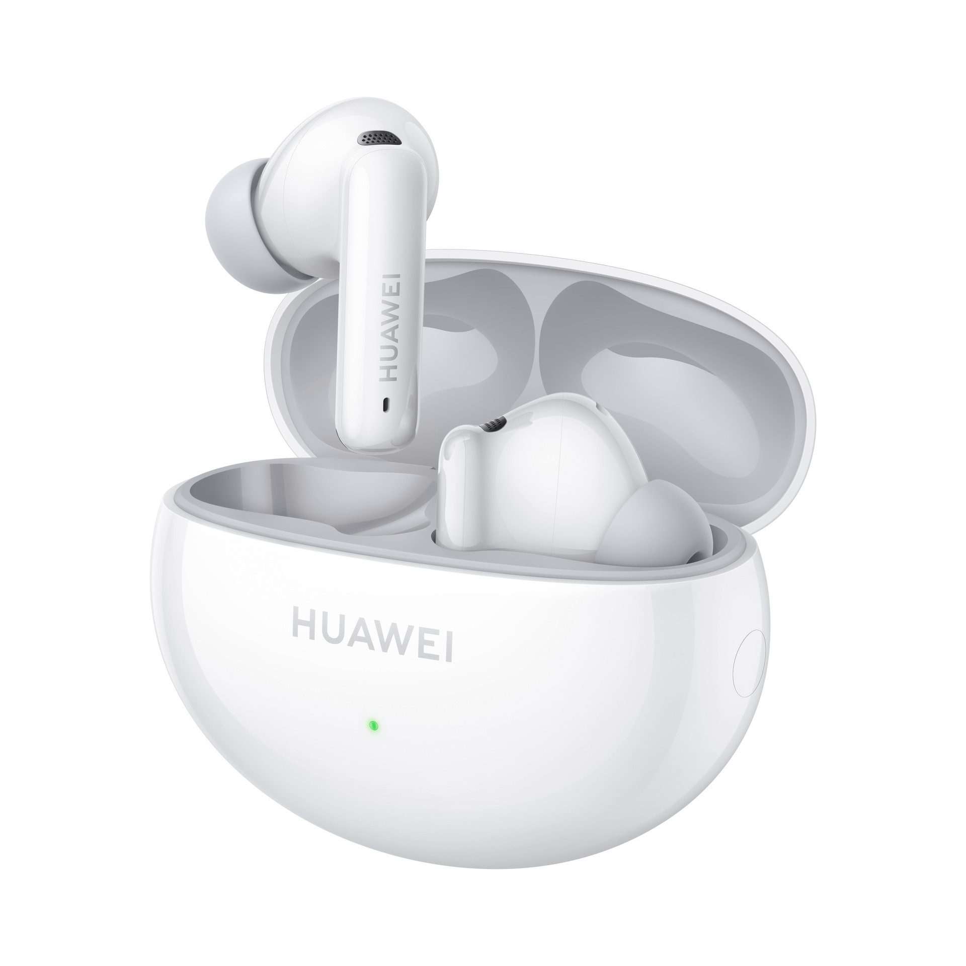 Huawei Draadloze in-ear hoofdtelefoon FreeBuds 6i IP54, actieve ruisonderdrukking, Bluetooth 5.3