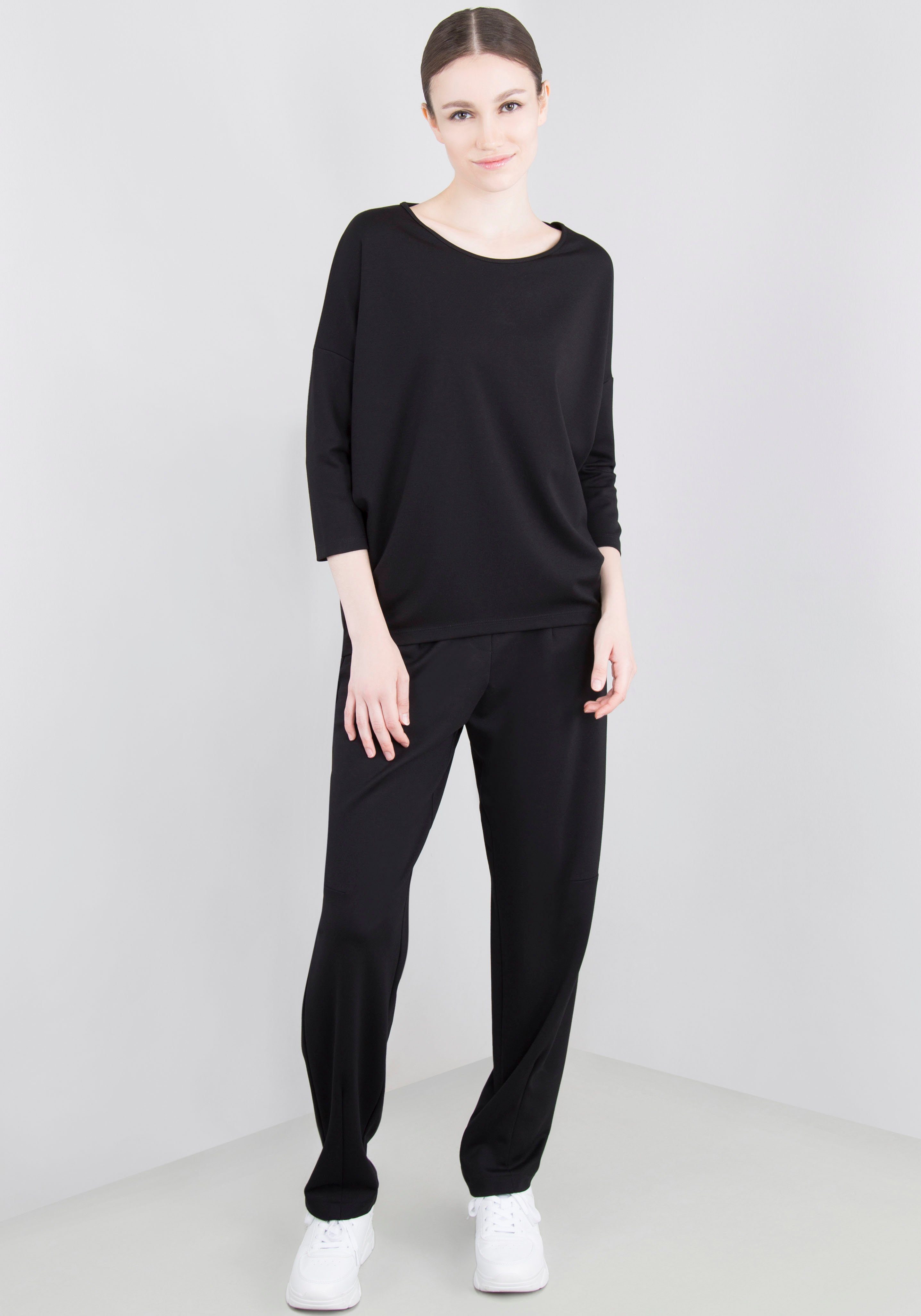 IMPERIAL Shirt met ronde hals