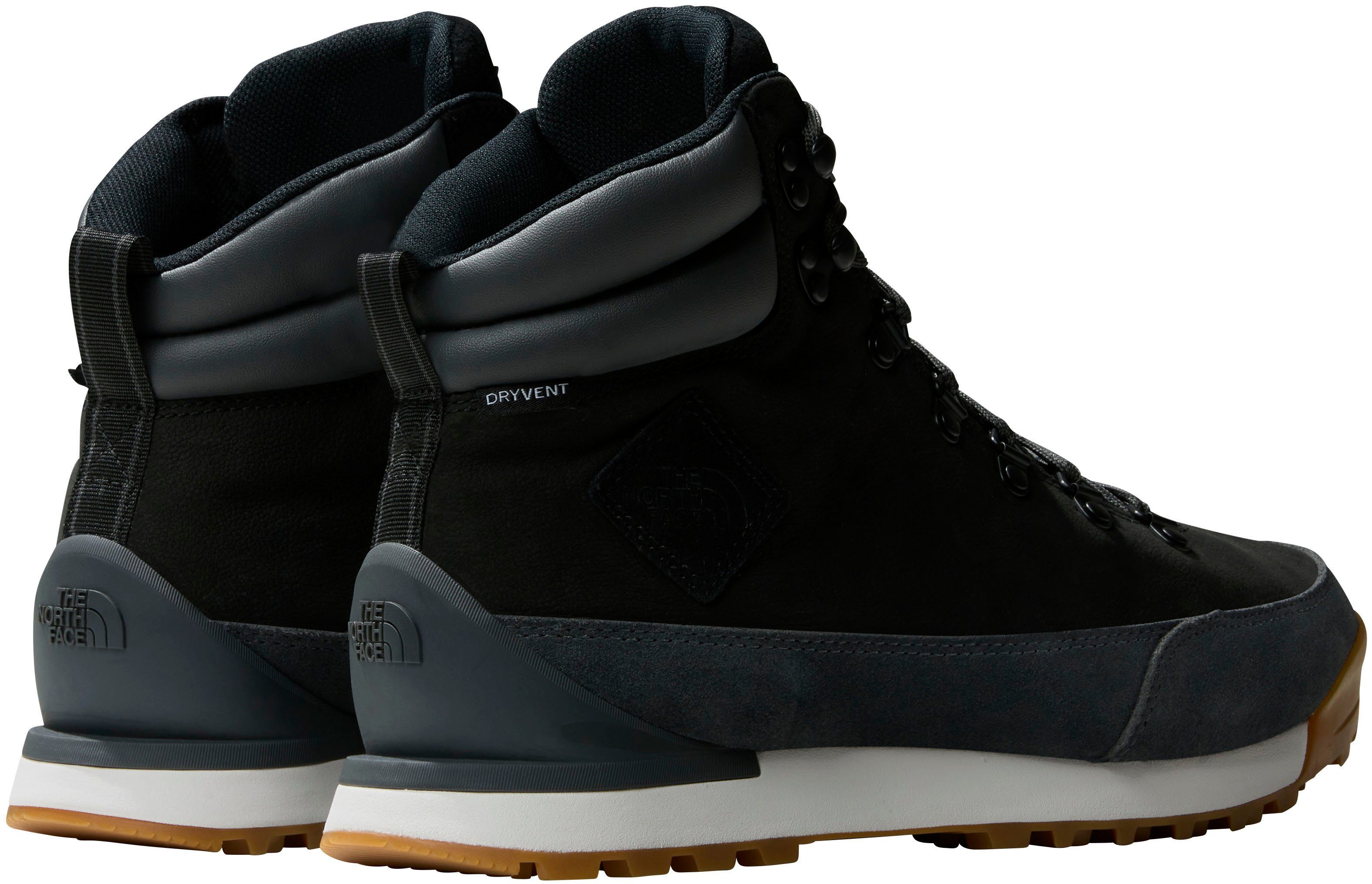 The North Face Hoge veterschoenen M BACK-TO-BERKELEY IV LEATHER WP