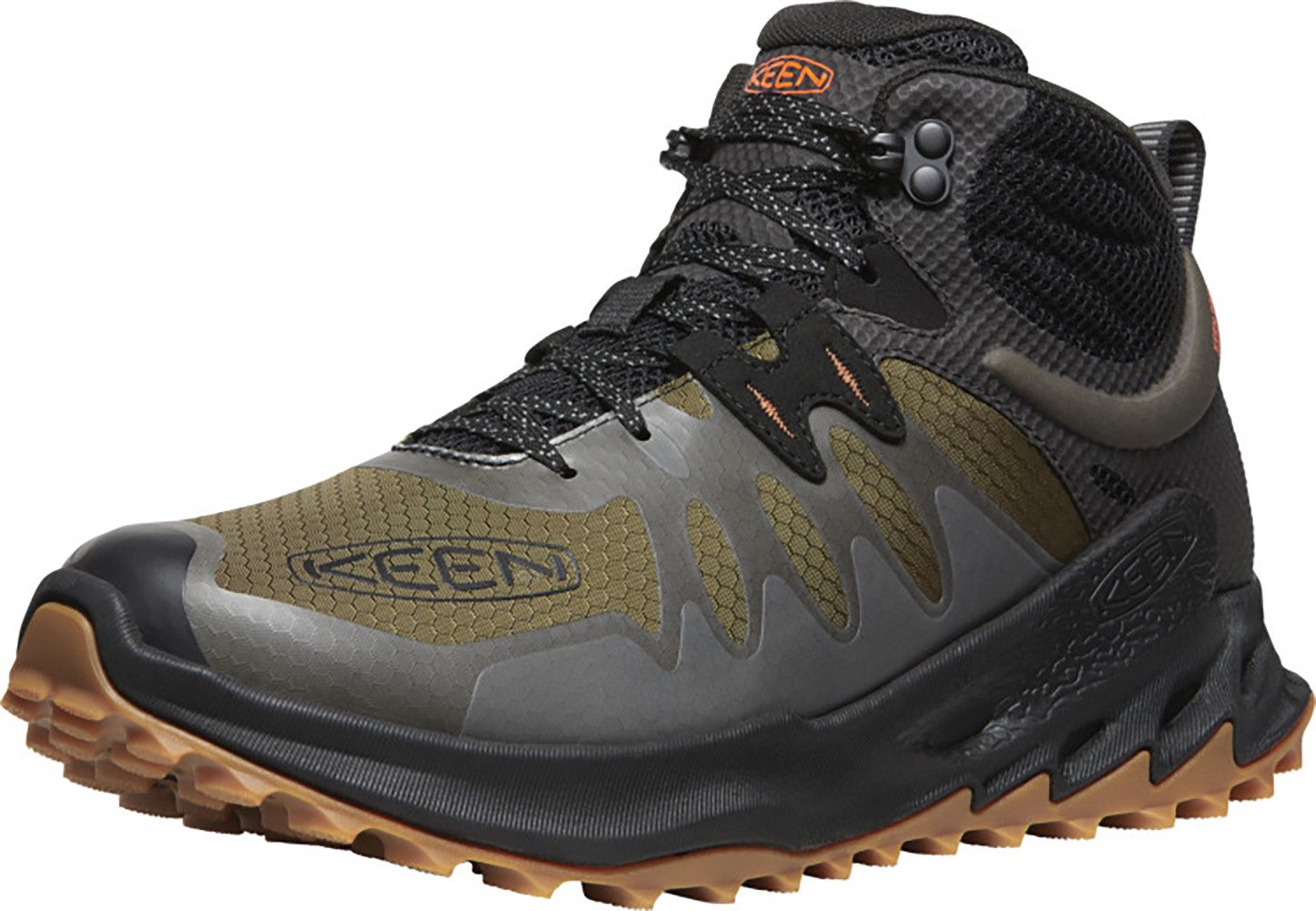 Keen Wandelschoenen ZIONIC MID WP