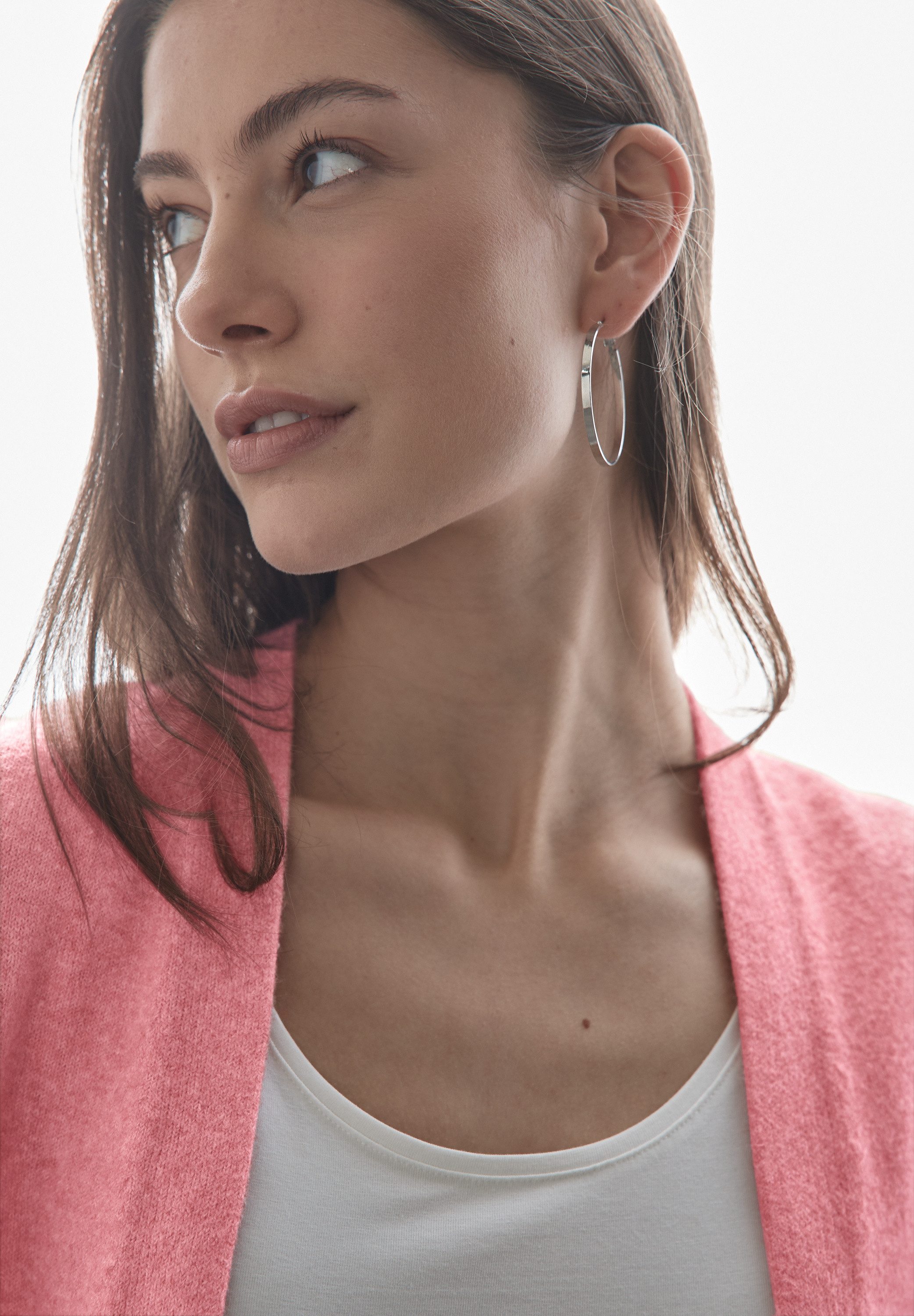 STREET ONE Cardigan open te dragen