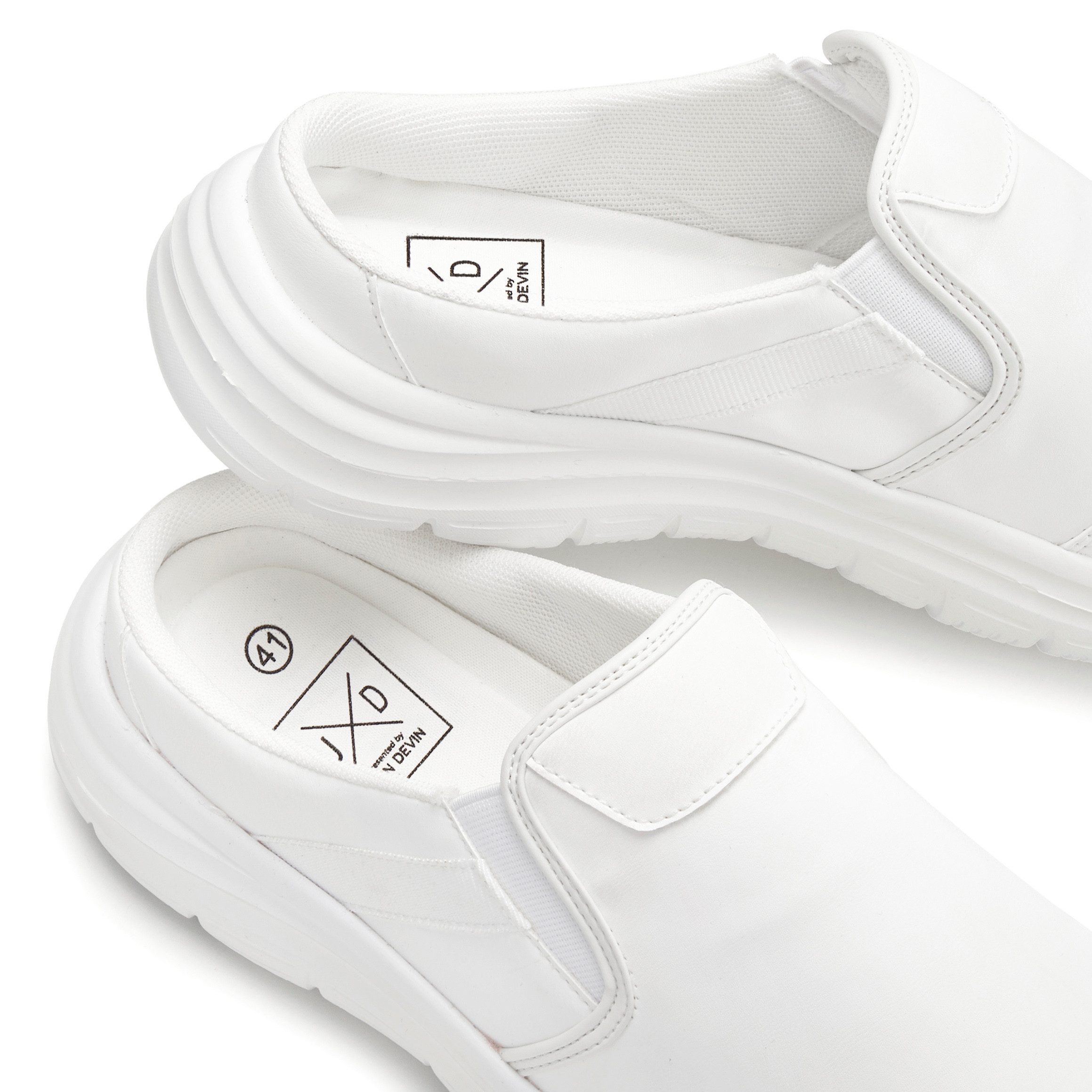 John Devin Sabots Klompen, pantoffels, slippers Unisex VEGAN