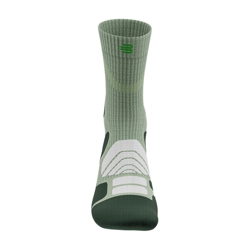 Bauerfeind Sportsokken Outdoor Merino Compression Socks