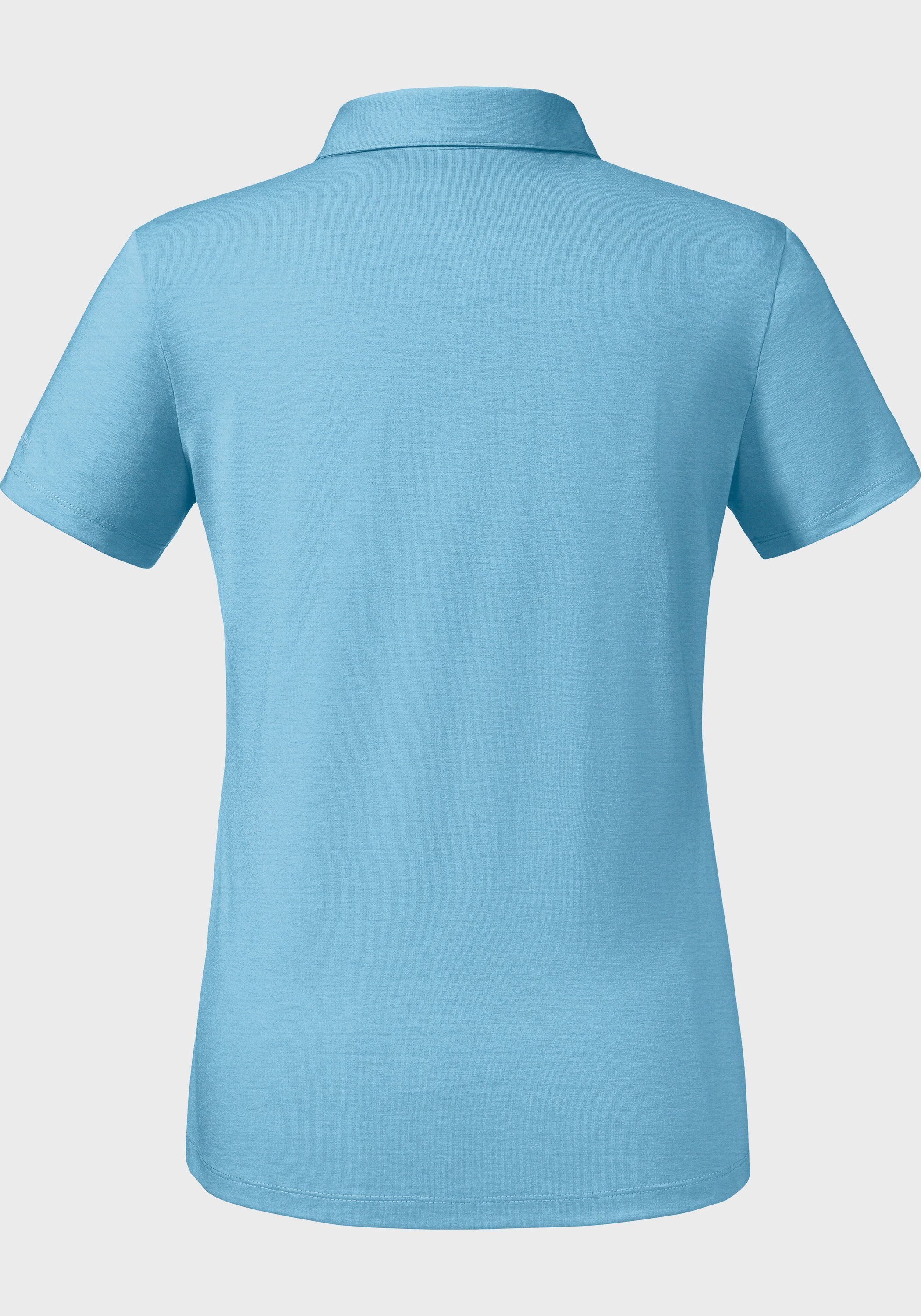Schöffel Poloshirt CIRC Polo Shirt Tauron L