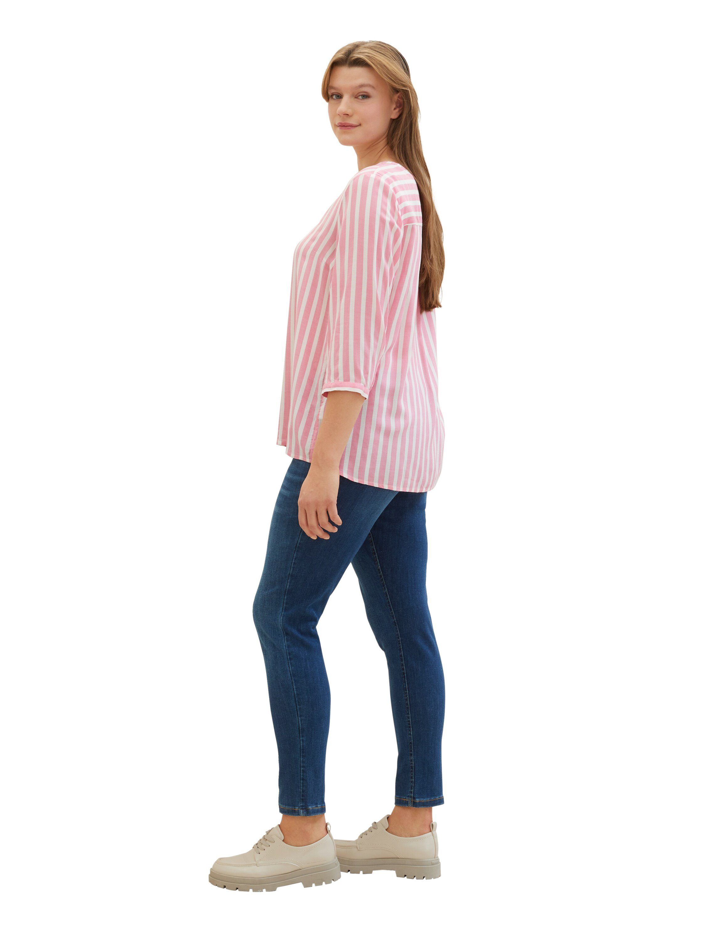 TOM TAILOR MY TRUE ME Skinny fit jeans in aansluitend five-pocketsmodel