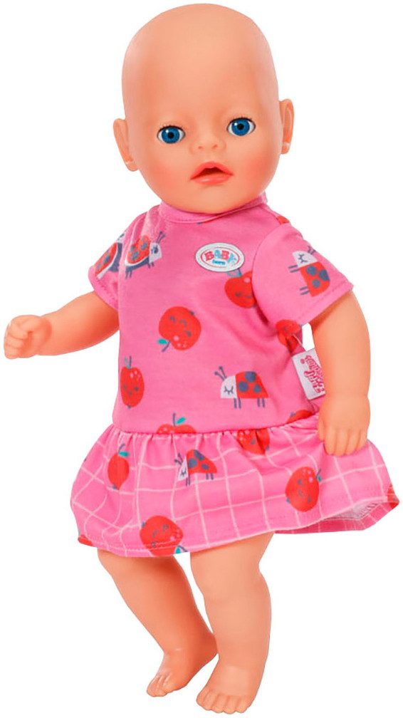 Baby Born Poppenkleding Kleid Pink 36 cm
