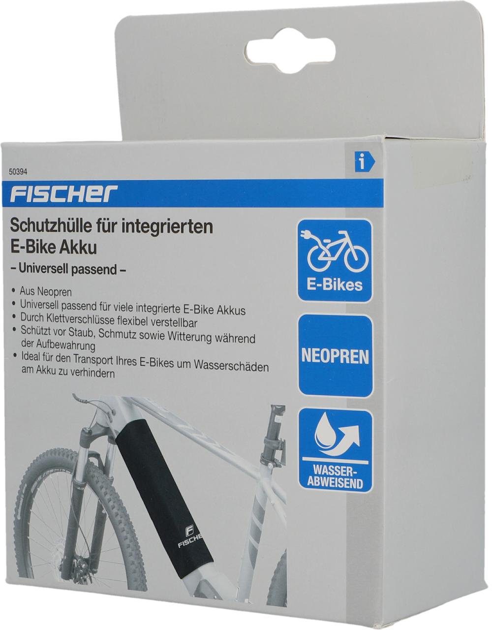 Fischer Accu-beschermhoes