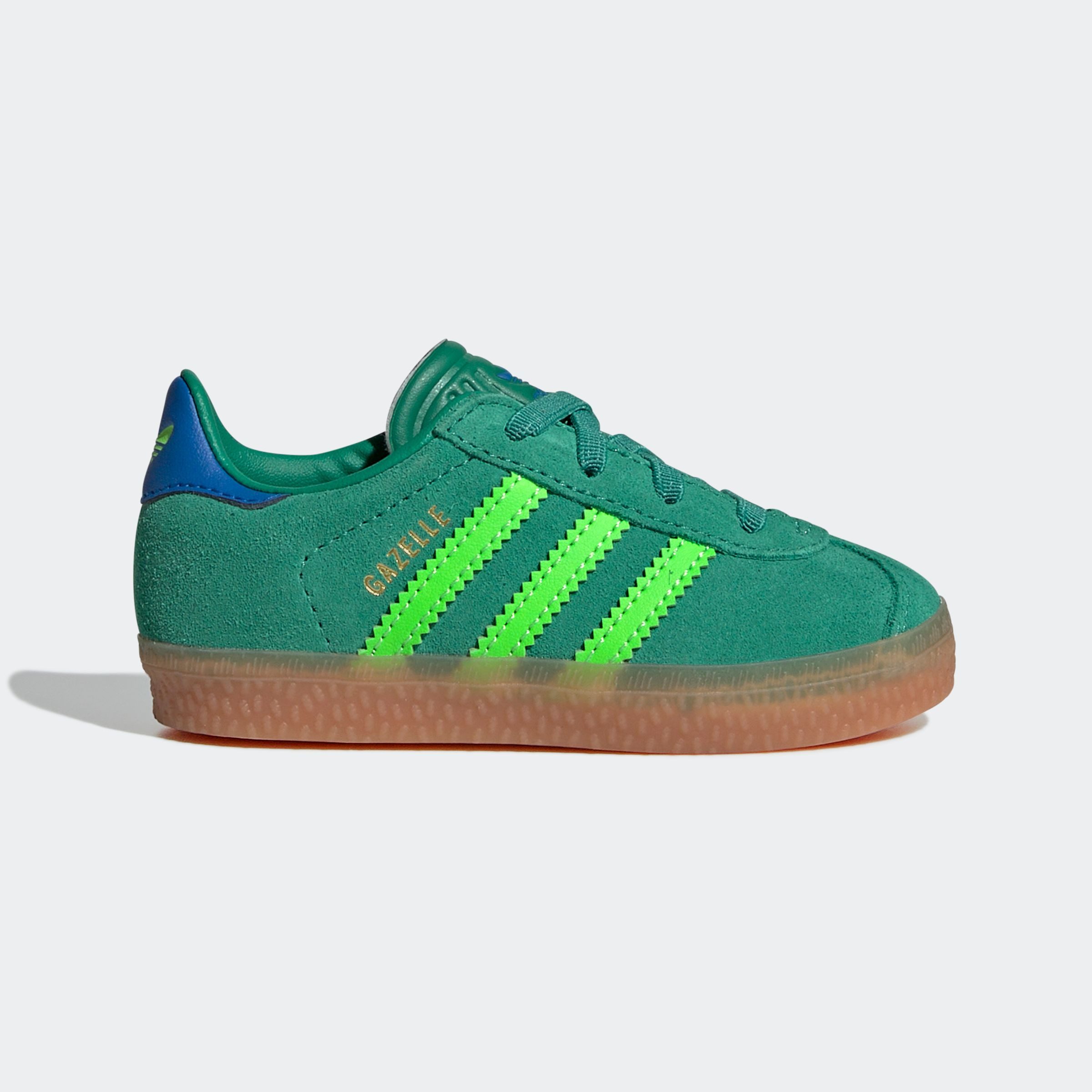 adidas Originals Sneakers GAZELLE COMFORT CLOSURE ELASTIC LACES KIDS