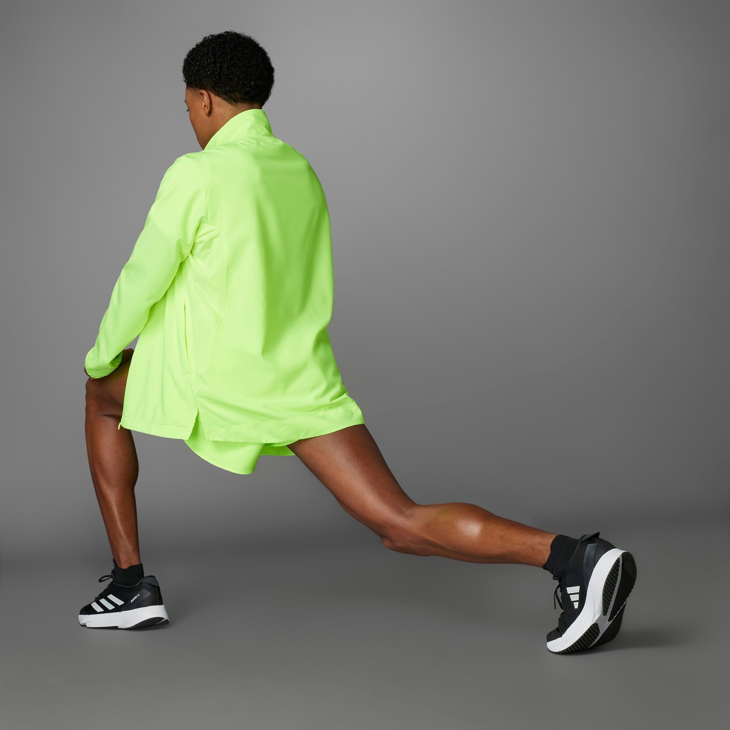 adidas Performance Runningjack ADIZERO E JCKT