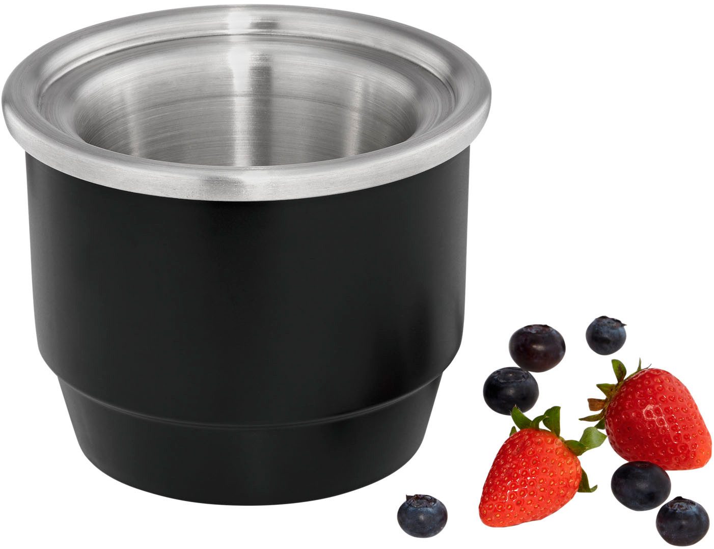 WMF Ijsmachine KÜCHENminis® 3-in-1 IJs/Frozen Yogurt/Sorbet, ijsblokjeshouder