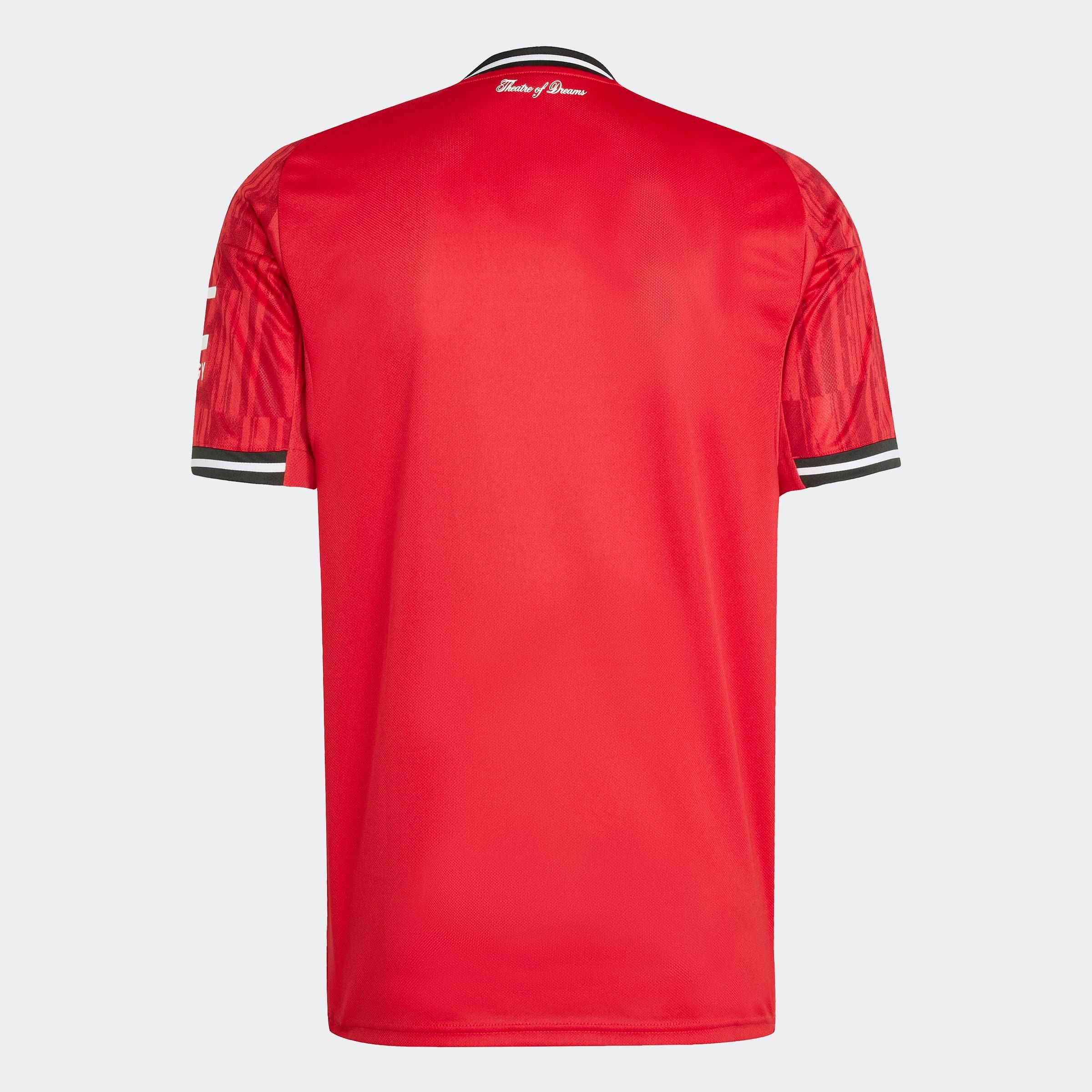 adidas Performance Voetbalshirt MUFC H JSY