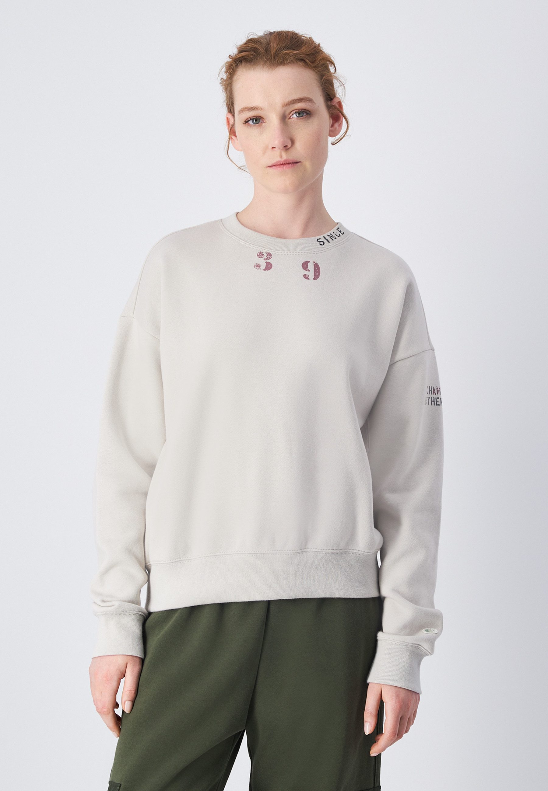 Champion Sweatshirt Crewneck sweatshirt