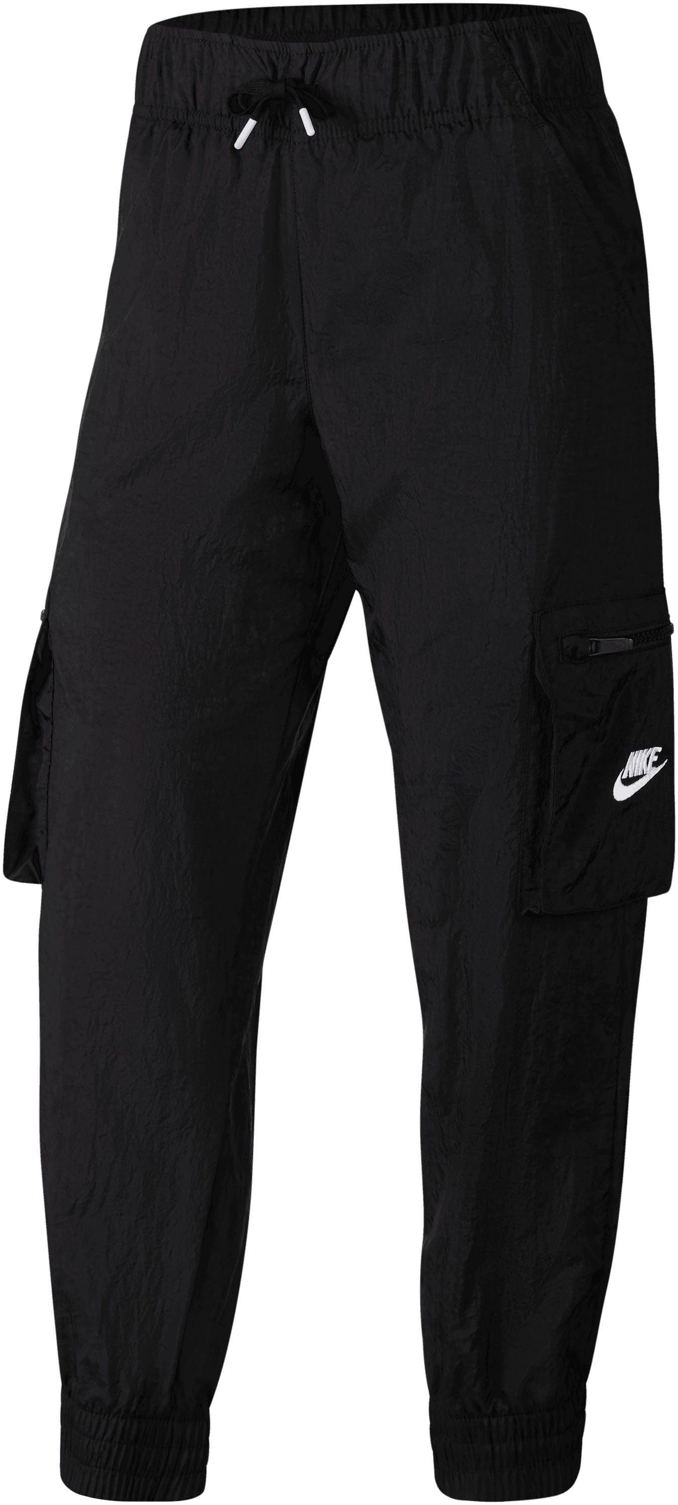 Nike Sportswear Sportbroek Big Kids' (Girls') Woven Cargo Pants