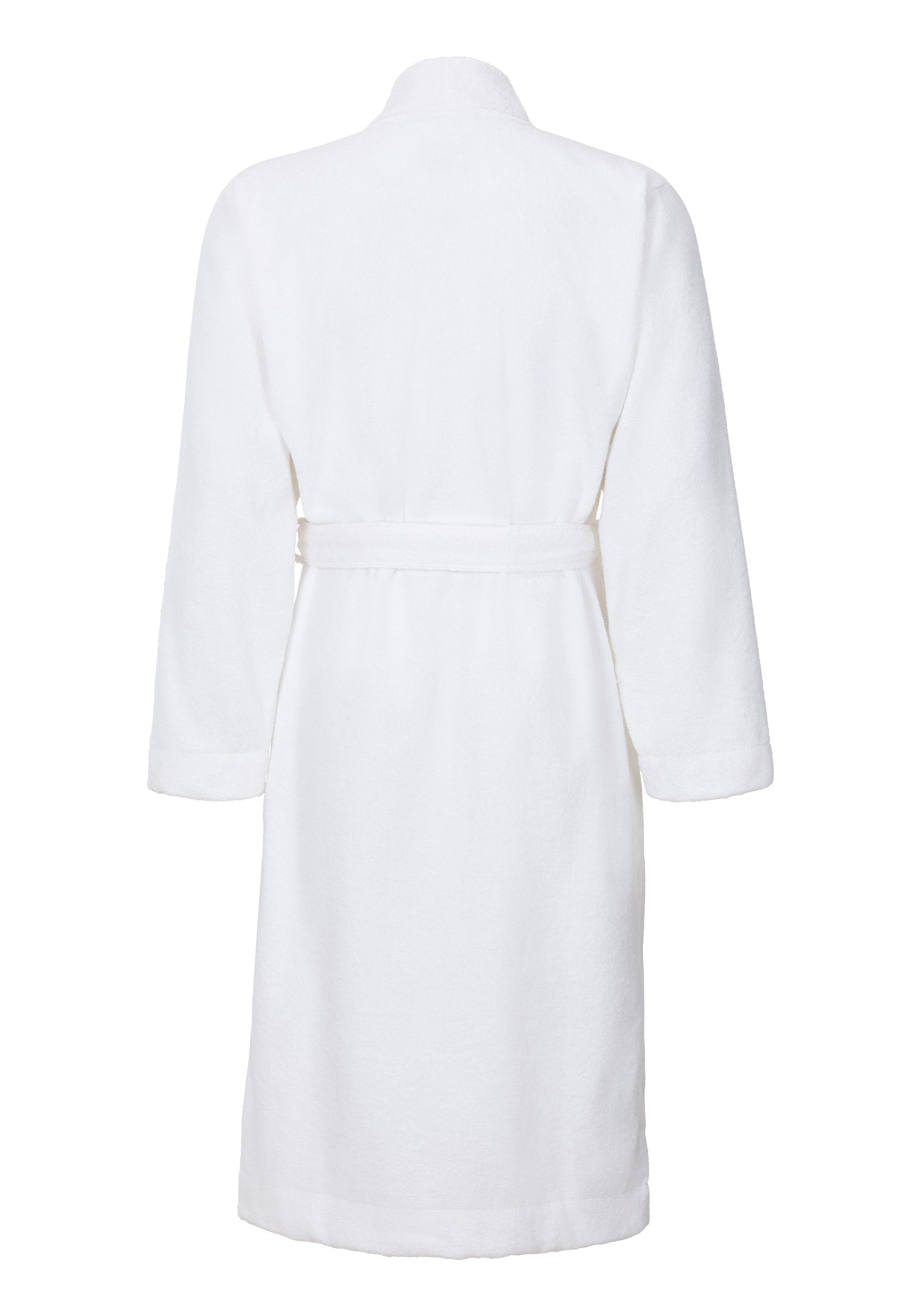 HUGO underwear Badjas Terry Gown met een bindceintuur (2 stuks, Met een bindceintuur)