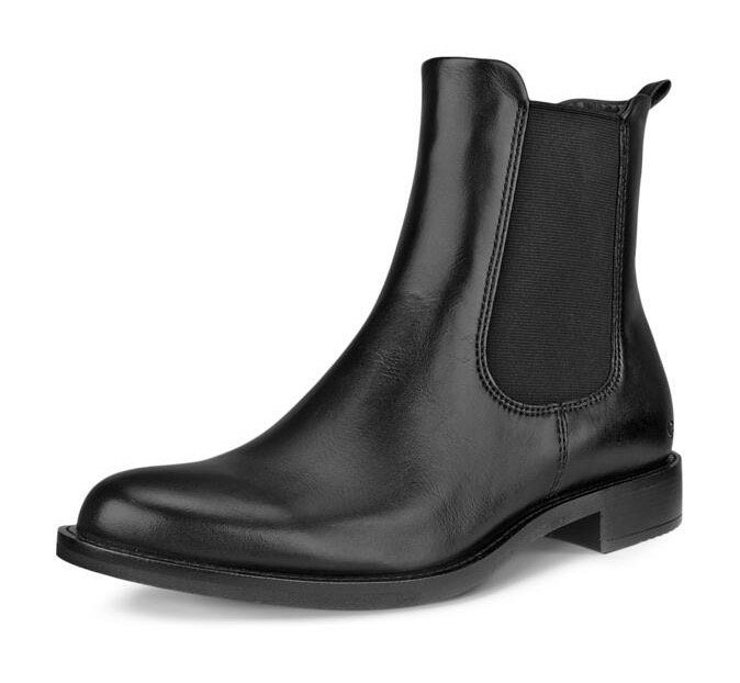 Ecco Chelsea-boots Sartorelle 25 met stretchinzet aan beide kanten