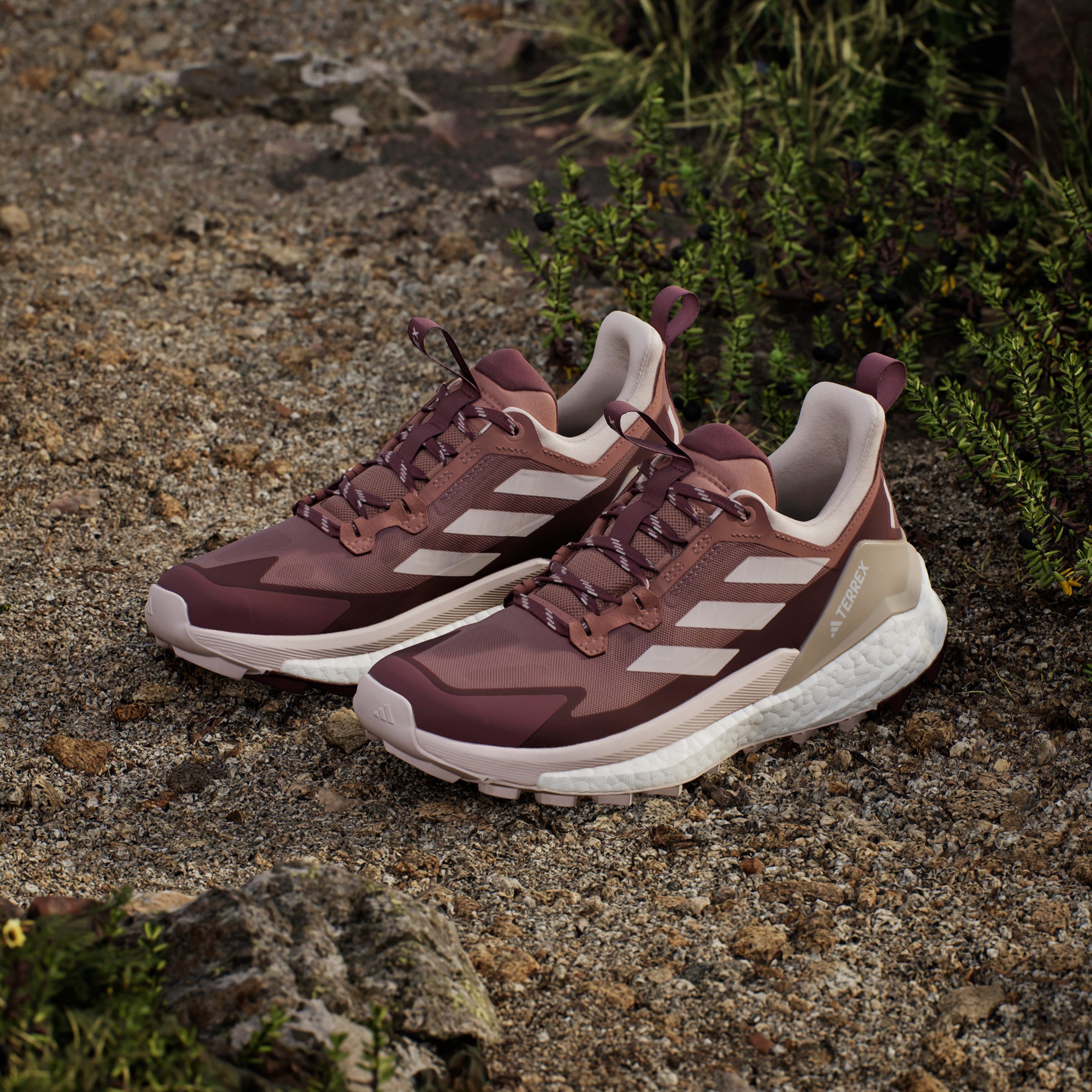 adidas TERREX Wandelschoenen TERREX FREE HIKER 2.0 LOW