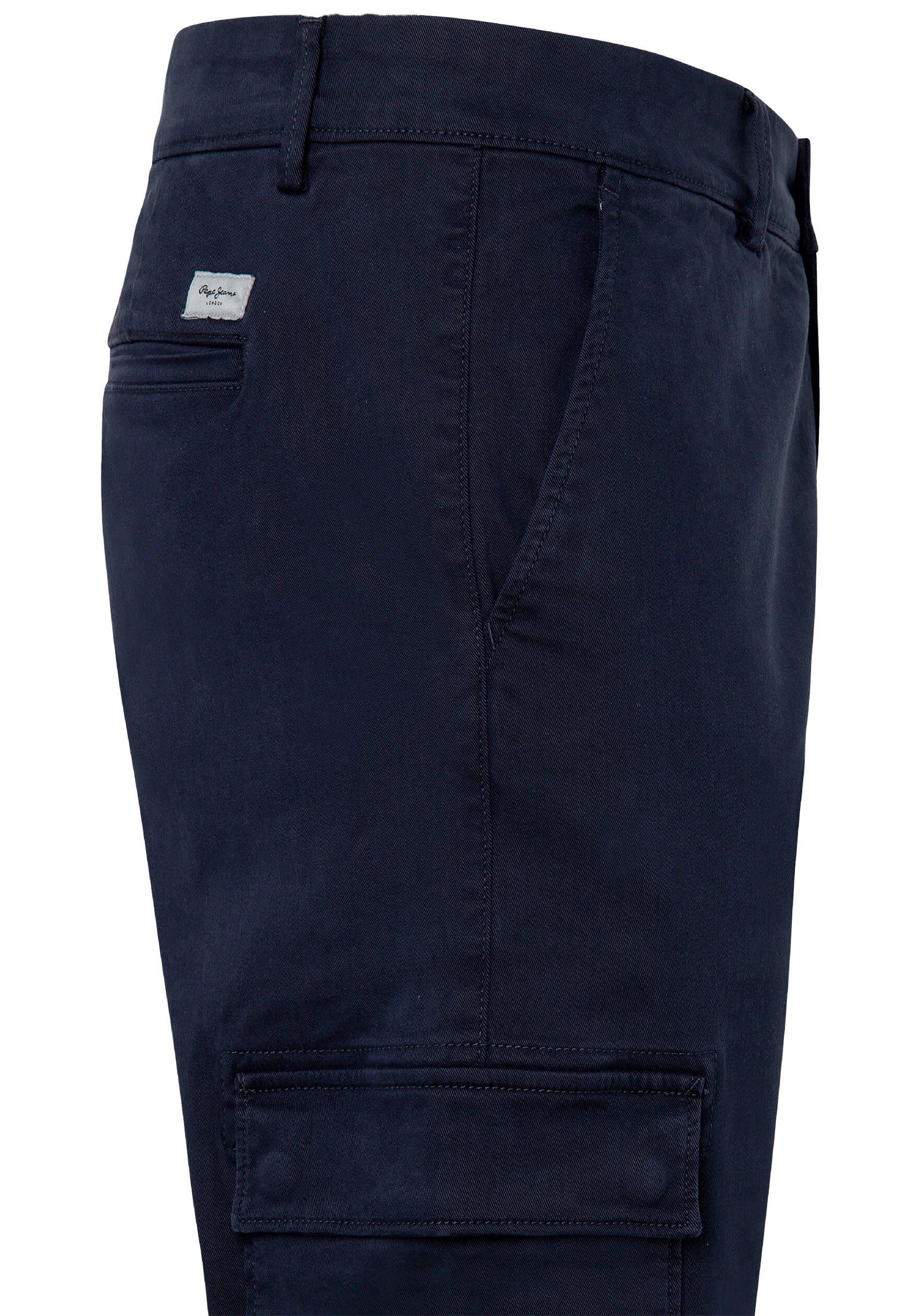 Pepe Jeans Cargobroek Pepe Broek SLIM CARGO