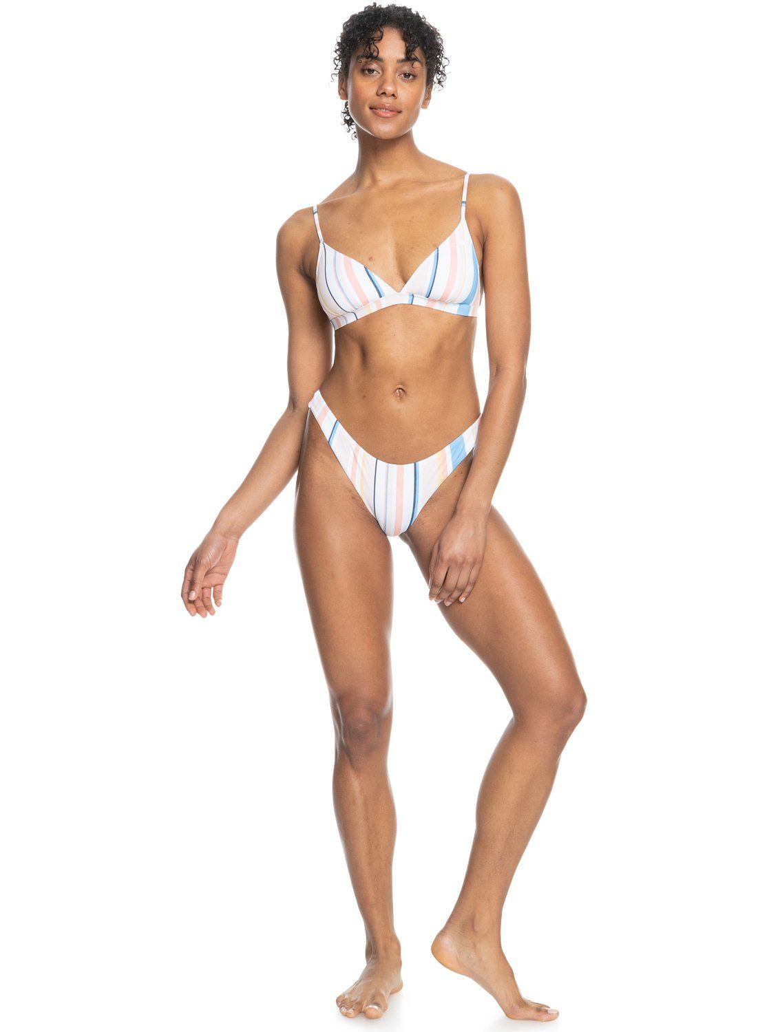 Roxy Triangel-bikinitop Beach Classics