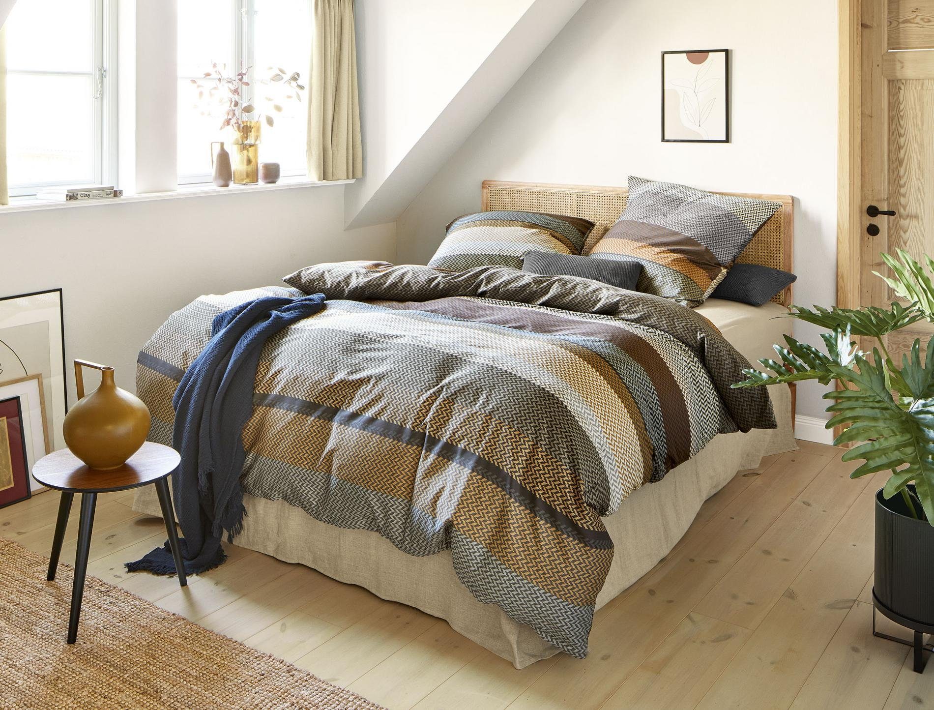 Irisette Overtrekset Sky 8424 elegant en van hoge kwaliteit