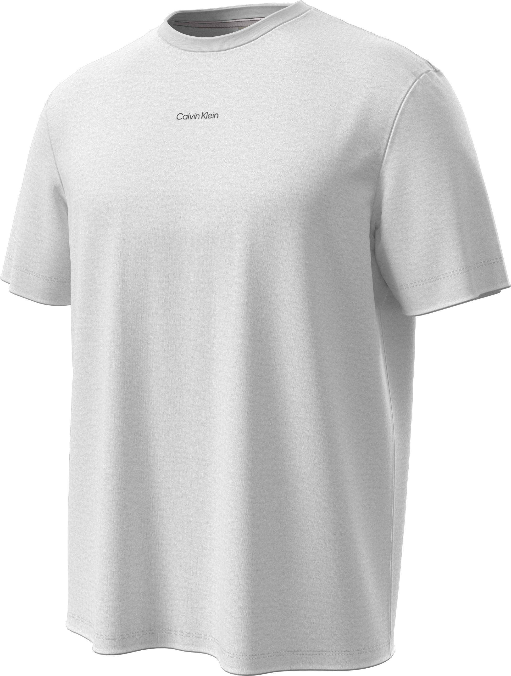 Calvin Klein T-shirt SS STRETCH PIQUE NANO EASY TEE
