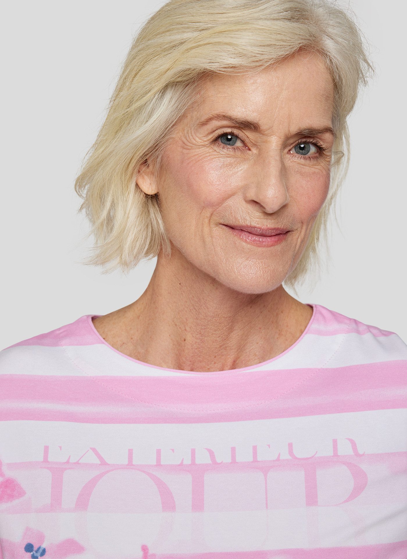 Rabe Shirt met ronde hals