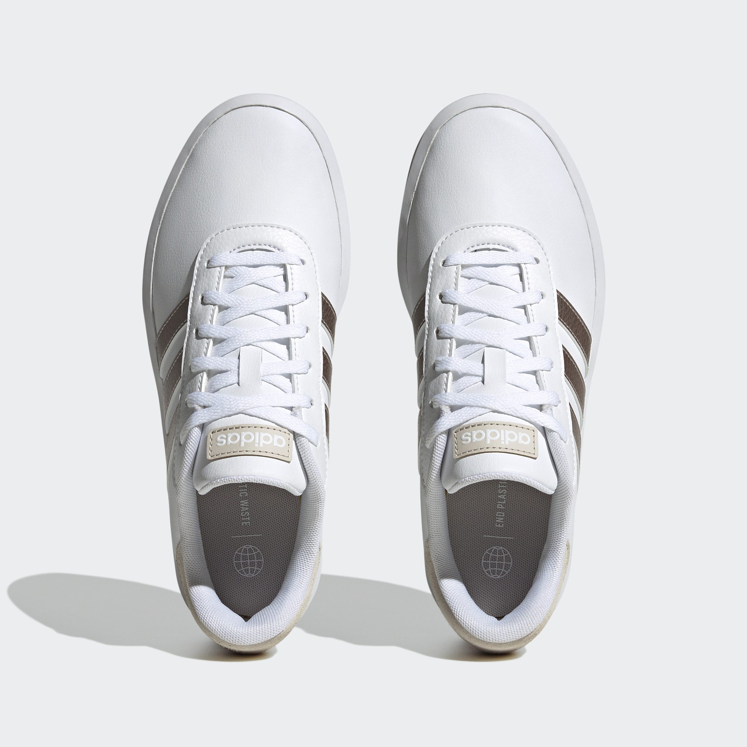 adidas Sportswear Sneakers COURT PLATFORM