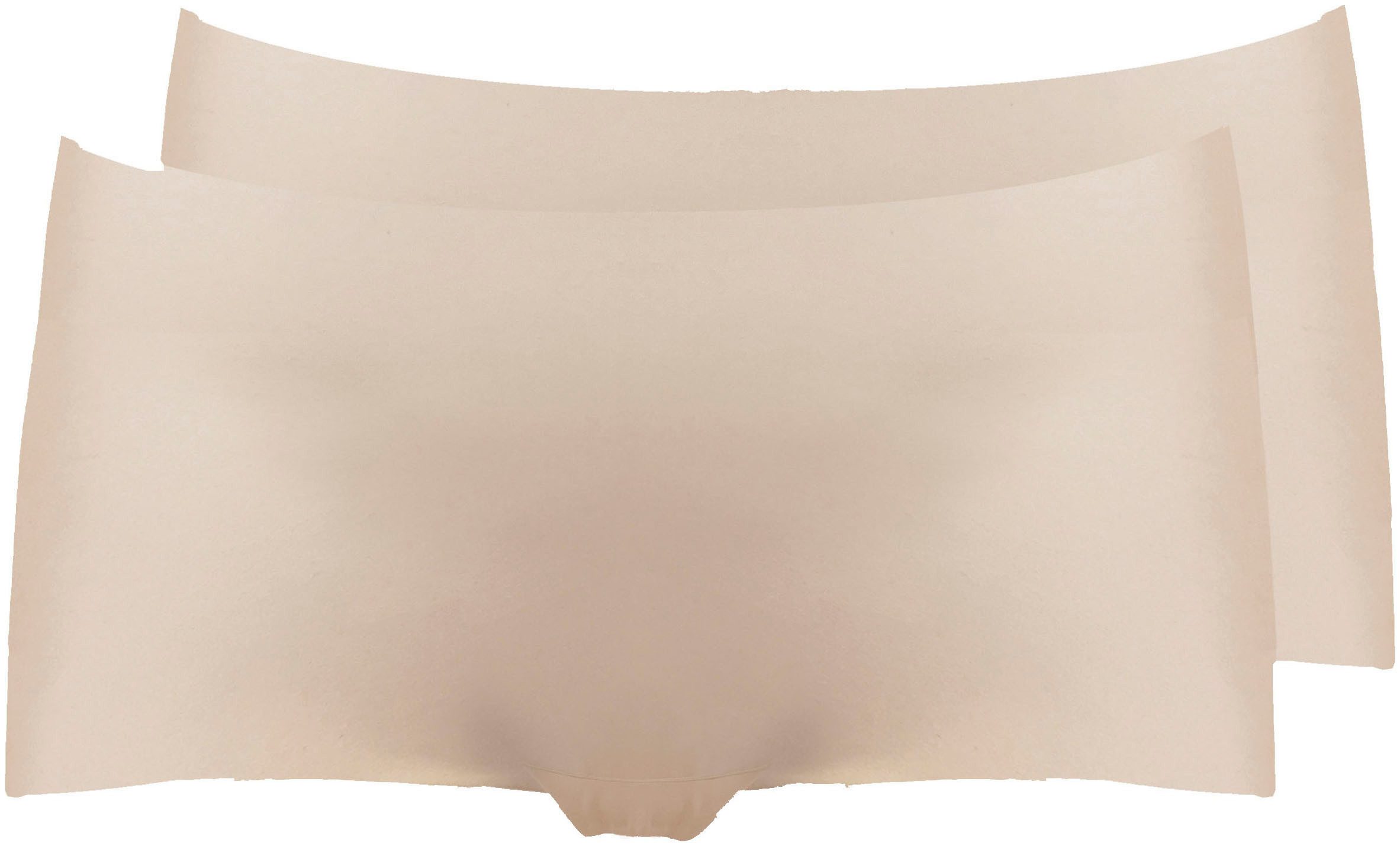 Magic Body Fashion Shapingpants Netjes gesneden randen voor onzichtbare styling (Set van 2)