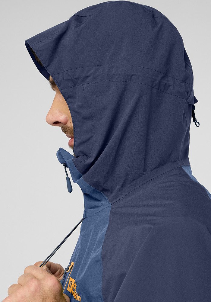 Jack Wolfskin Functioneel jack EAGLE PEAK 2L JKT M