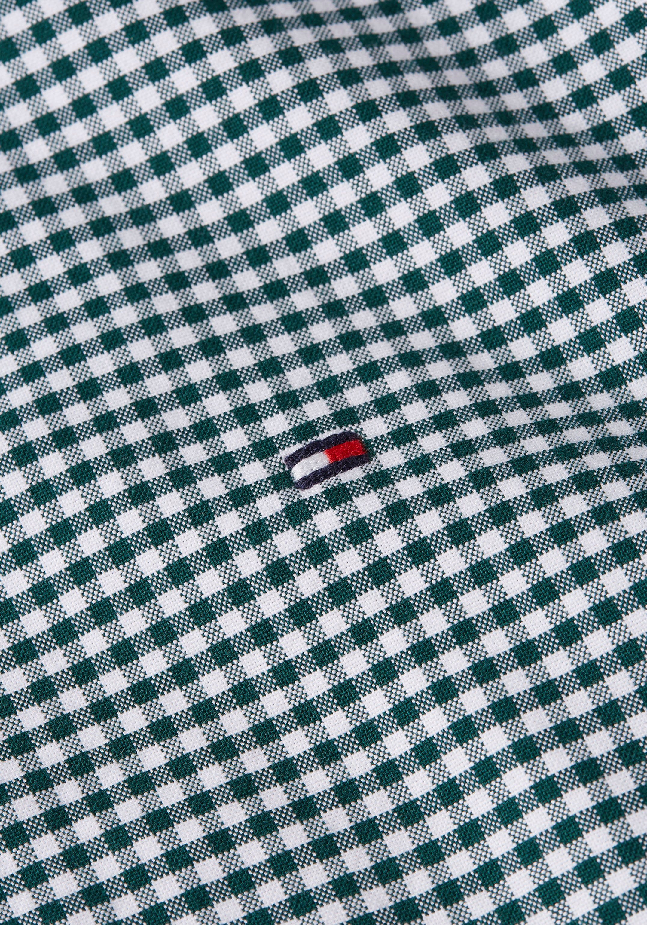 Tommy Hilfiger Overhemd met lange mouwen HERITAGE OXFORD GINGHAM RF SHIRT
