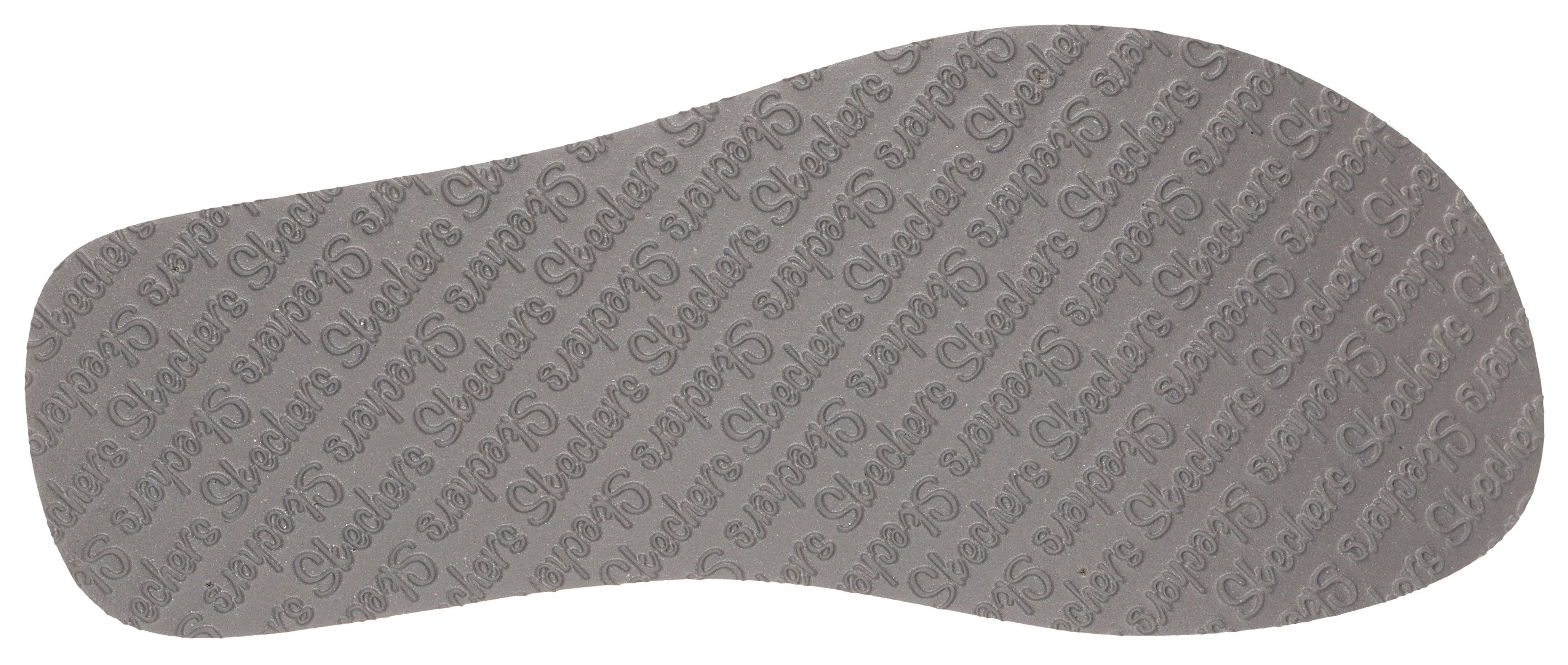 Skechers Teenslippers VINYASA-WILD DAISIES