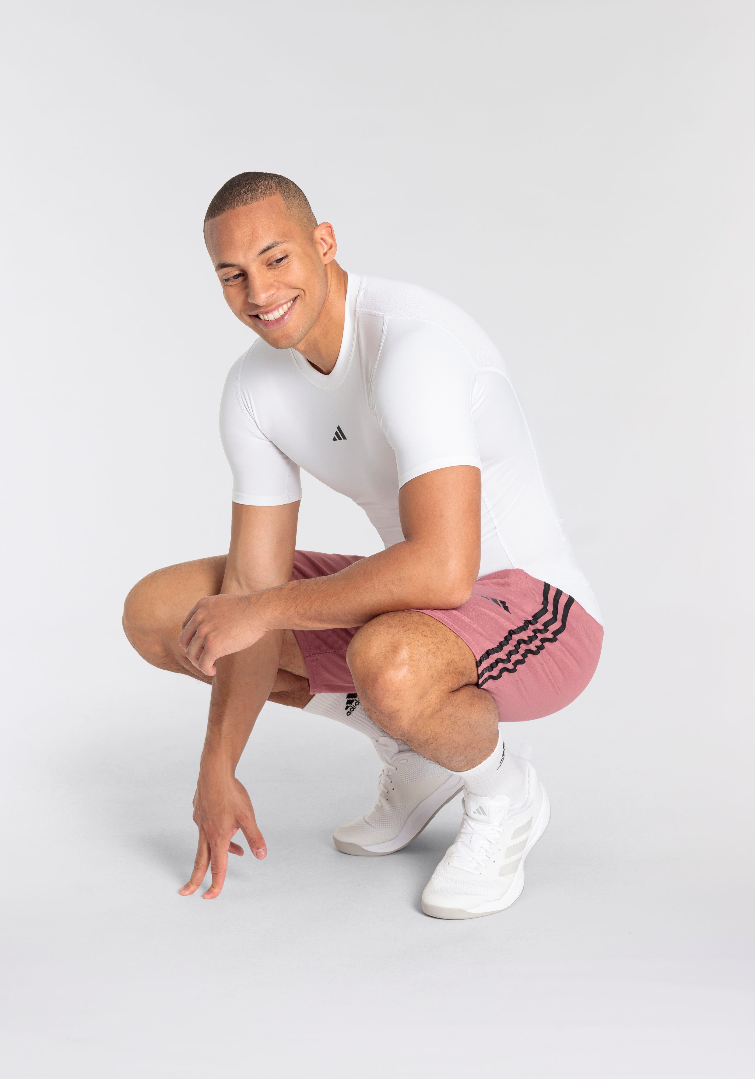 adidas Performance Short TR-ES PIQ 3SHO (1-delig)