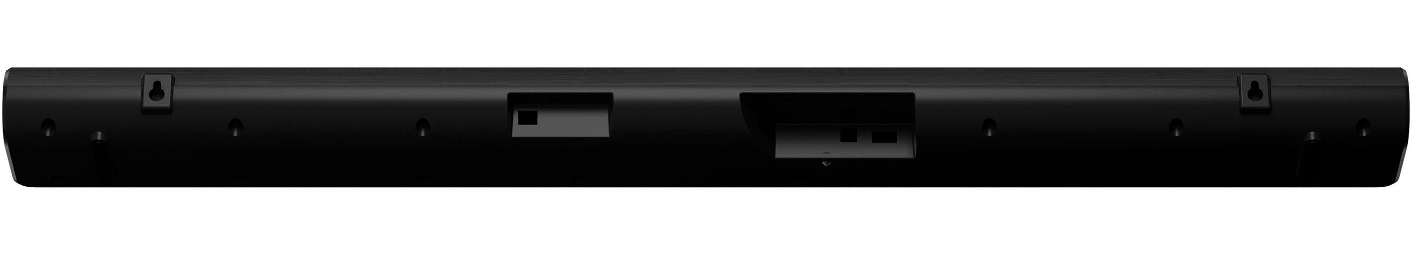 Hisense Soundbar HS205G 2.0 Kanal Soundbar, 120 Watt, zwart
