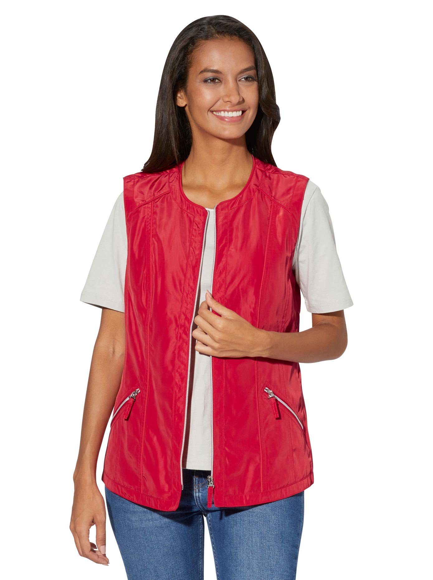 Casual Looks Korte bodywarmer